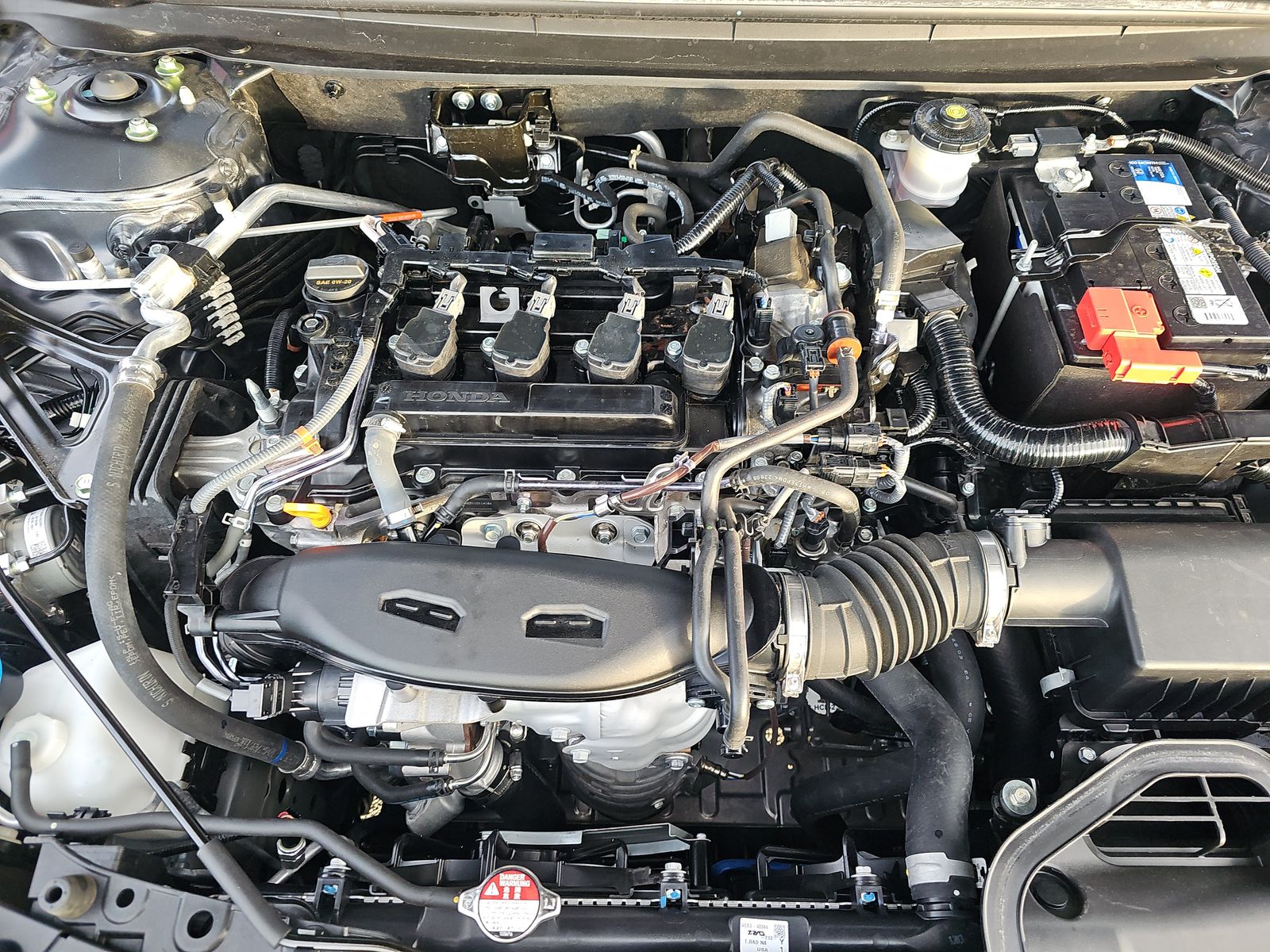 2023 Honda Accord LX FWD