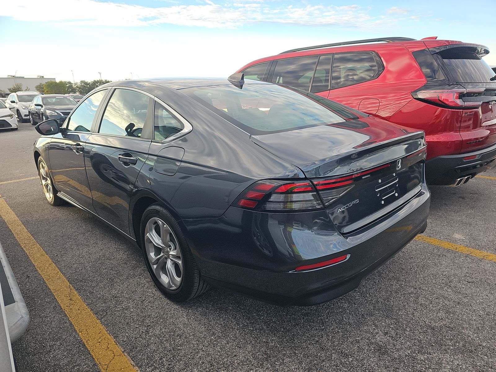 2023 Honda Accord LX FWD
