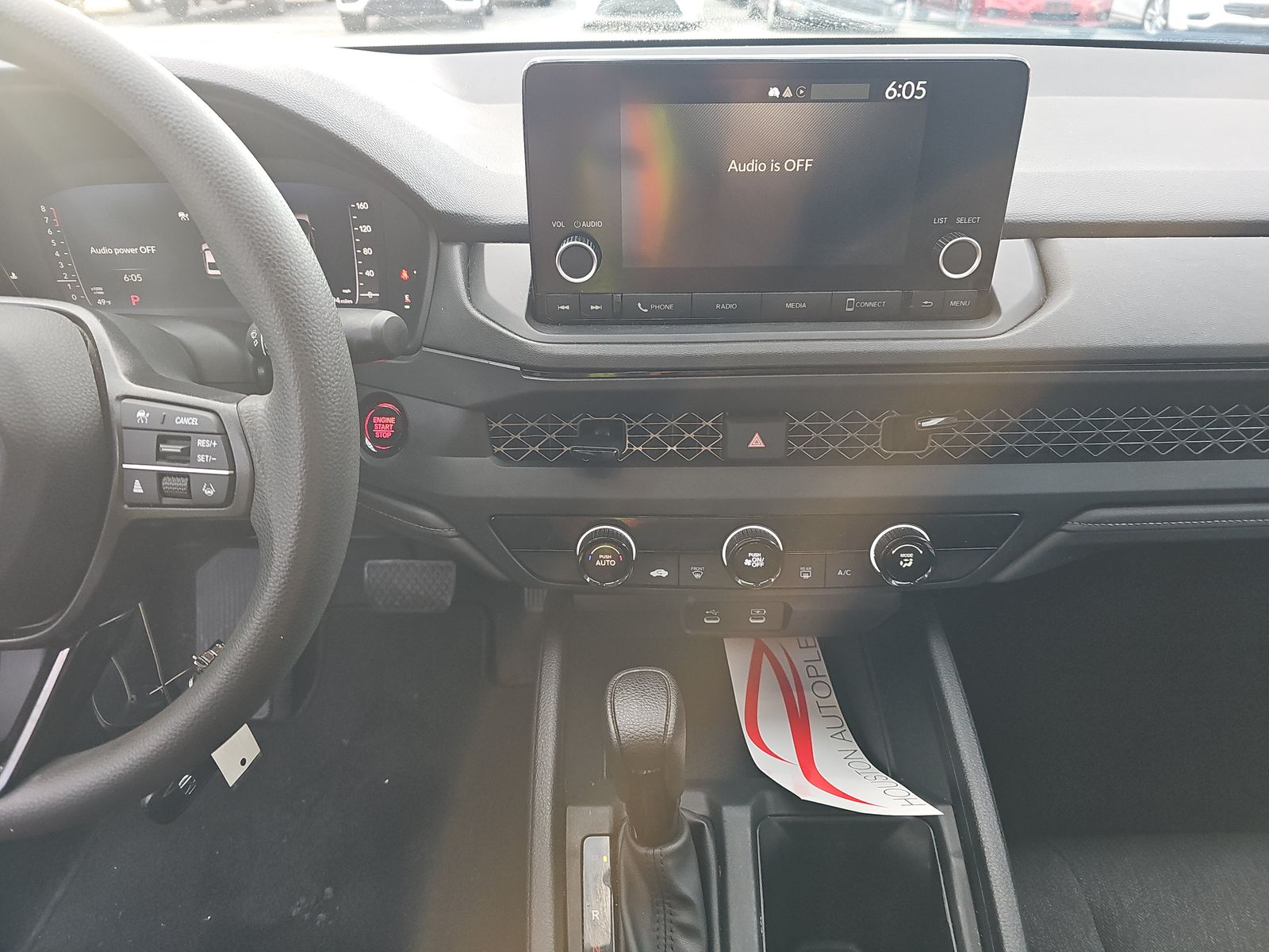 2023 Honda Accord LX FWD