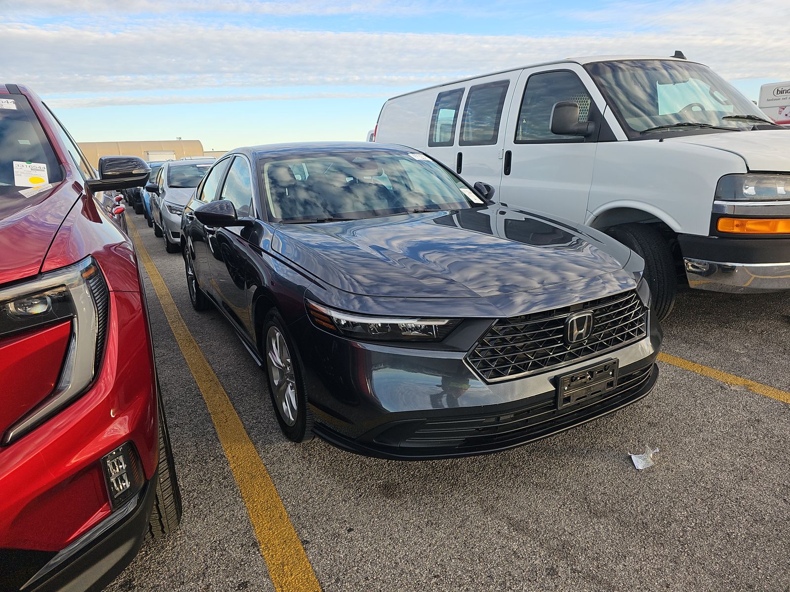 2023 Honda Accord LX FWD