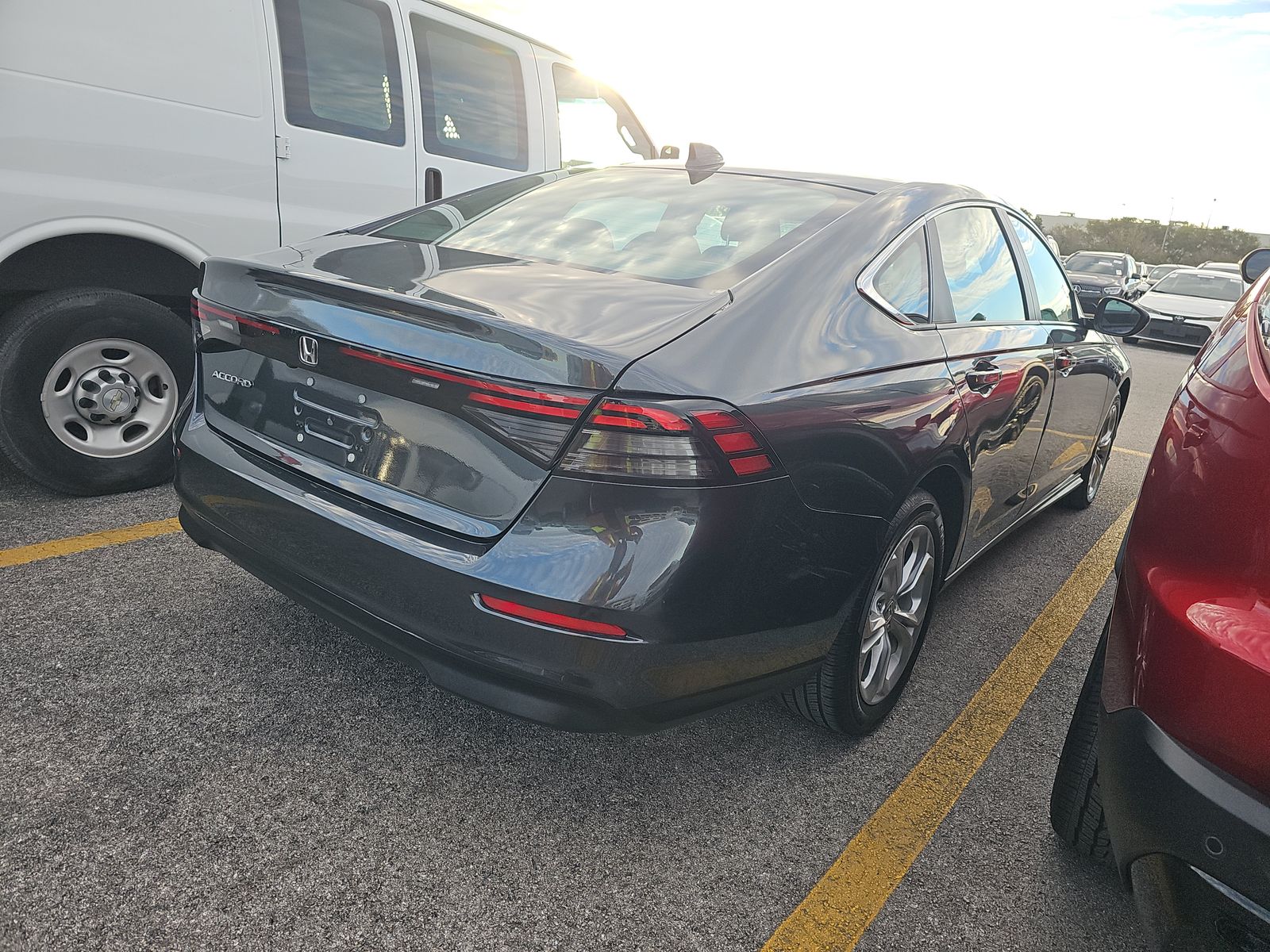 2023 Honda Accord LX FWD