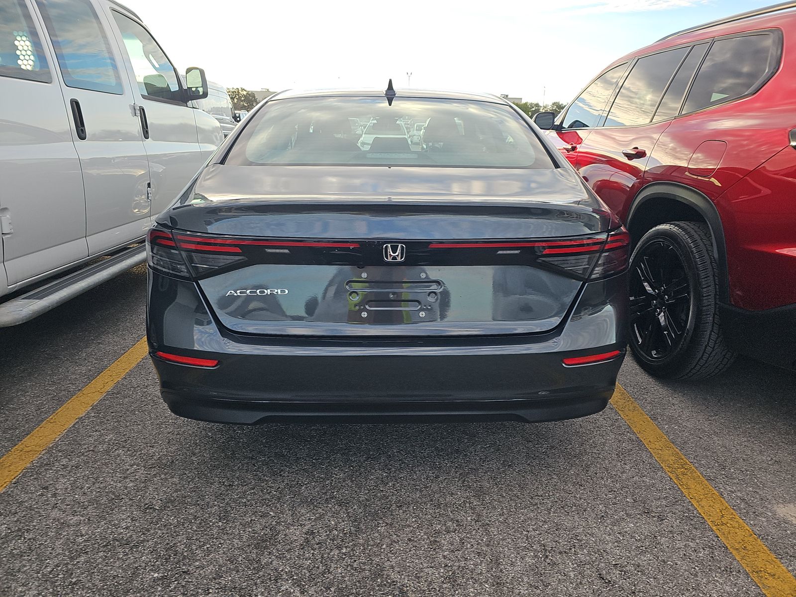 2023 Honda Accord LX FWD