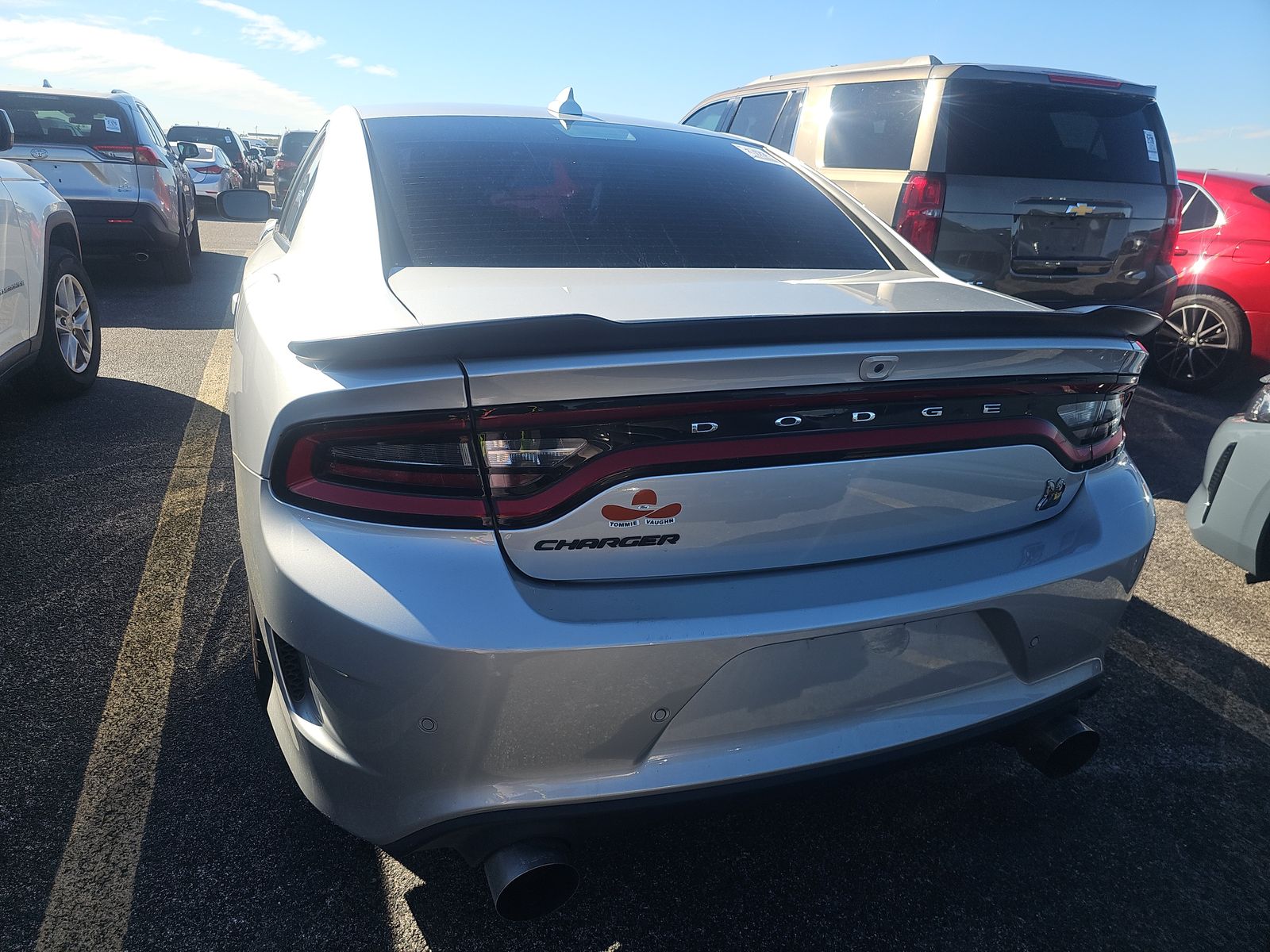 2023 Dodge Charger Scat Pack RWD