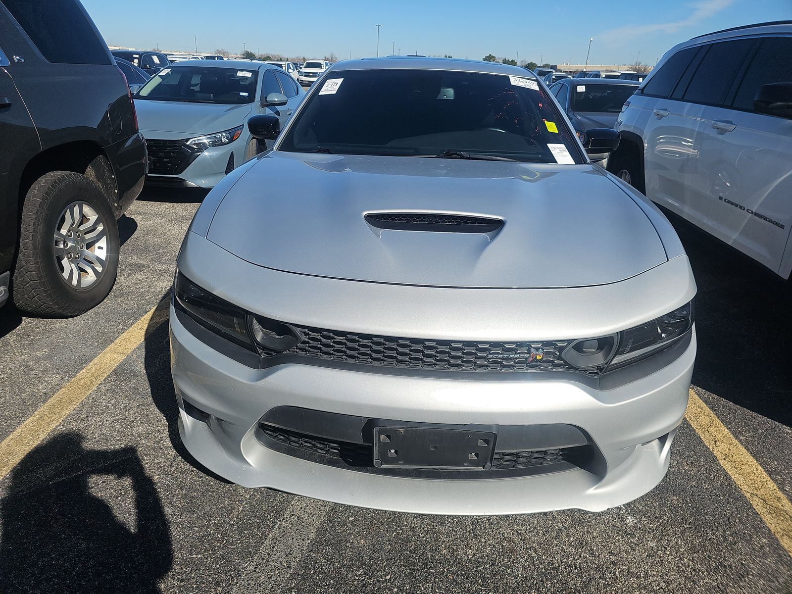 2023 Dodge Charger Scat Pack RWD