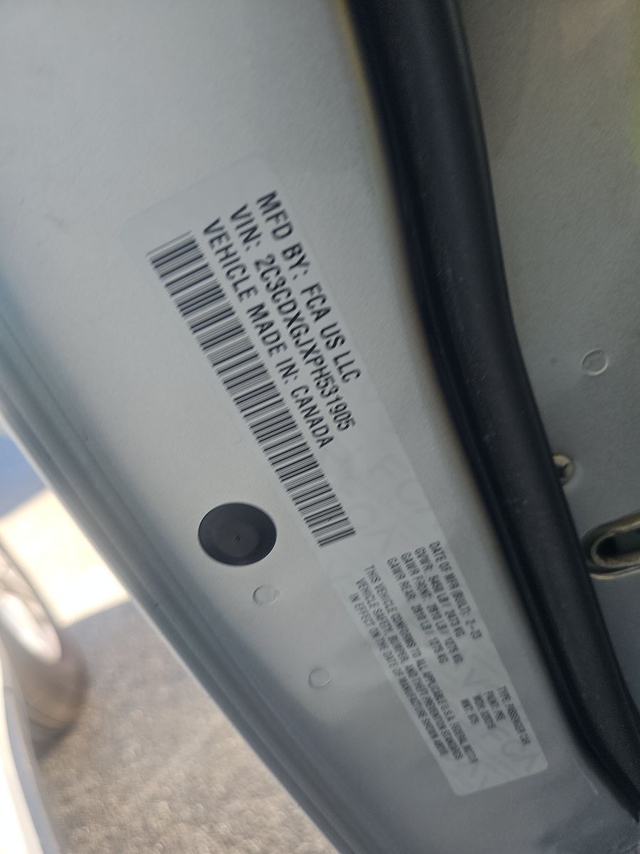 2023 Dodge Charger Scat Pack RWD