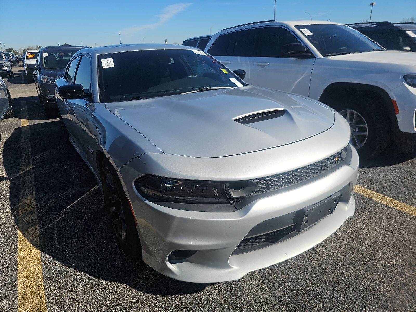 2023 Dodge Charger Scat Pack RWD