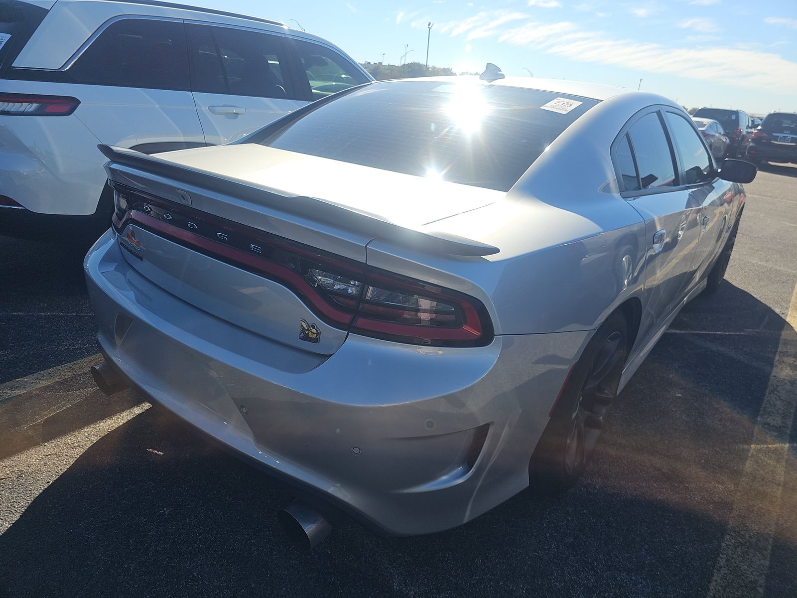 2023 Dodge Charger Scat Pack RWD