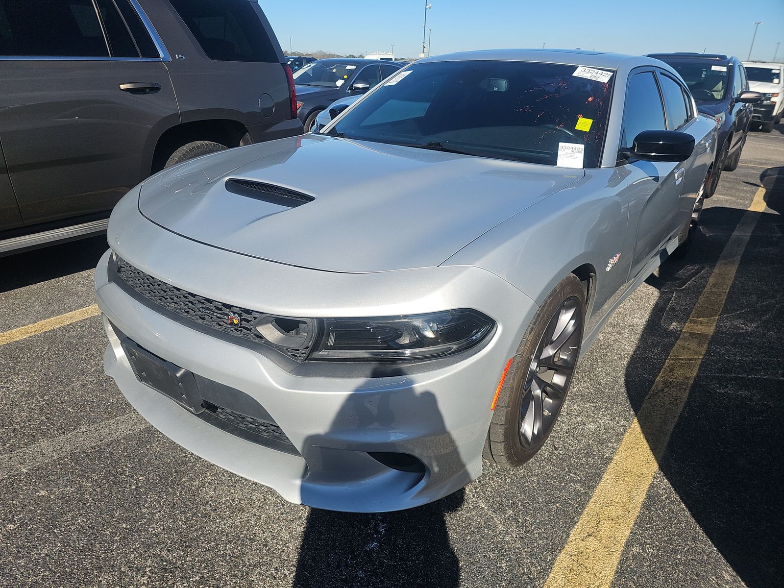 2023 Dodge Charger Scat Pack RWD
