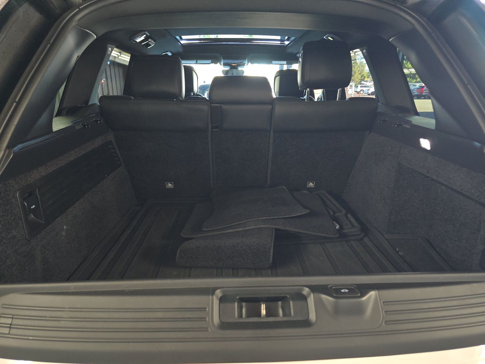 2019 Land Rover Range Rover HSE AWD