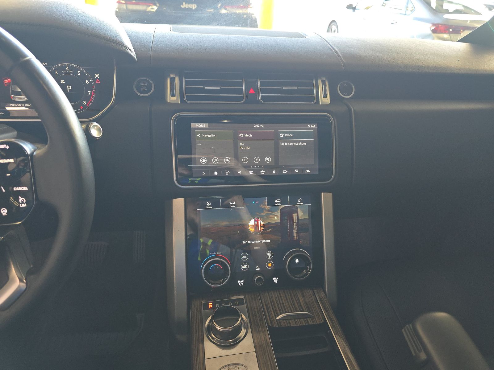 2019 Land Rover Range Rover HSE AWD