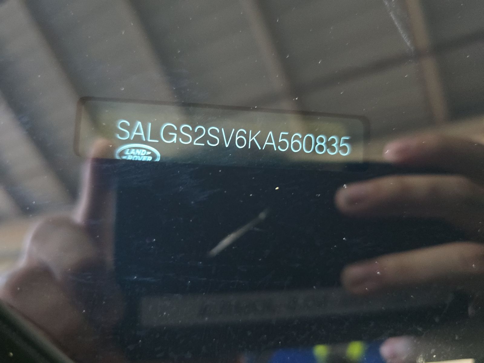 2019 Land Rover Range Rover HSE AWD