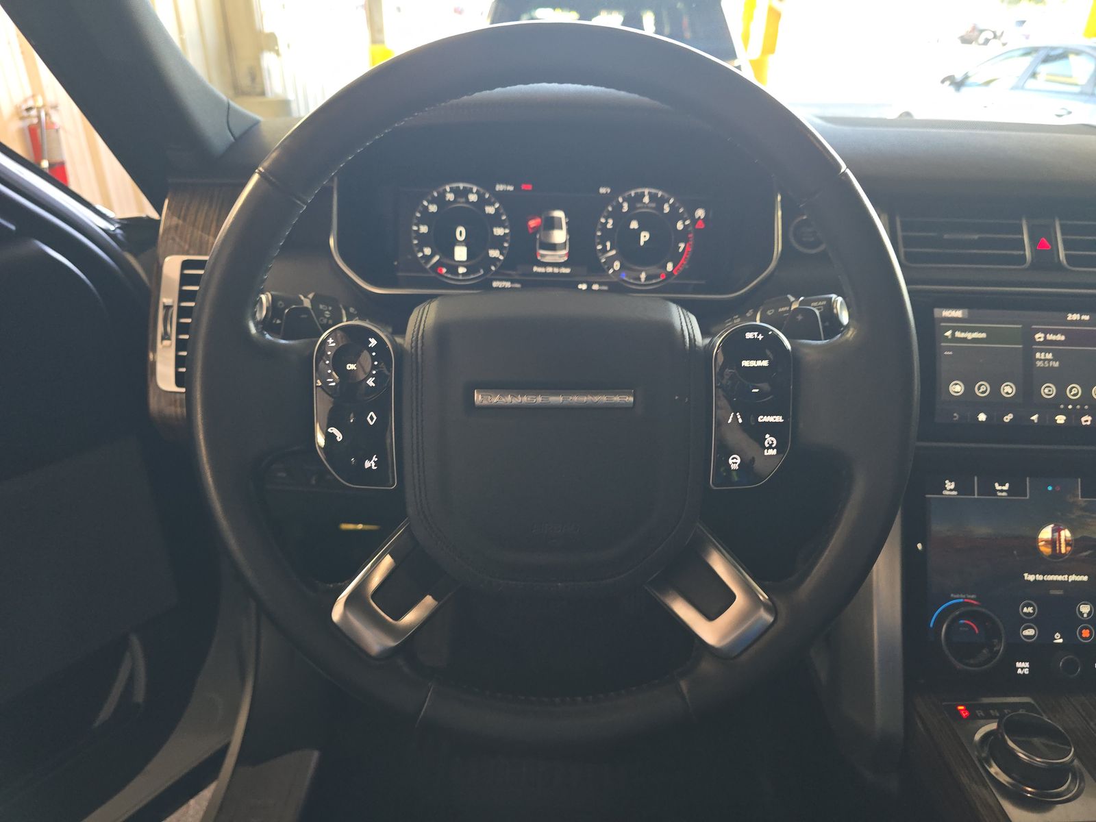 2019 Land Rover Range Rover HSE AWD