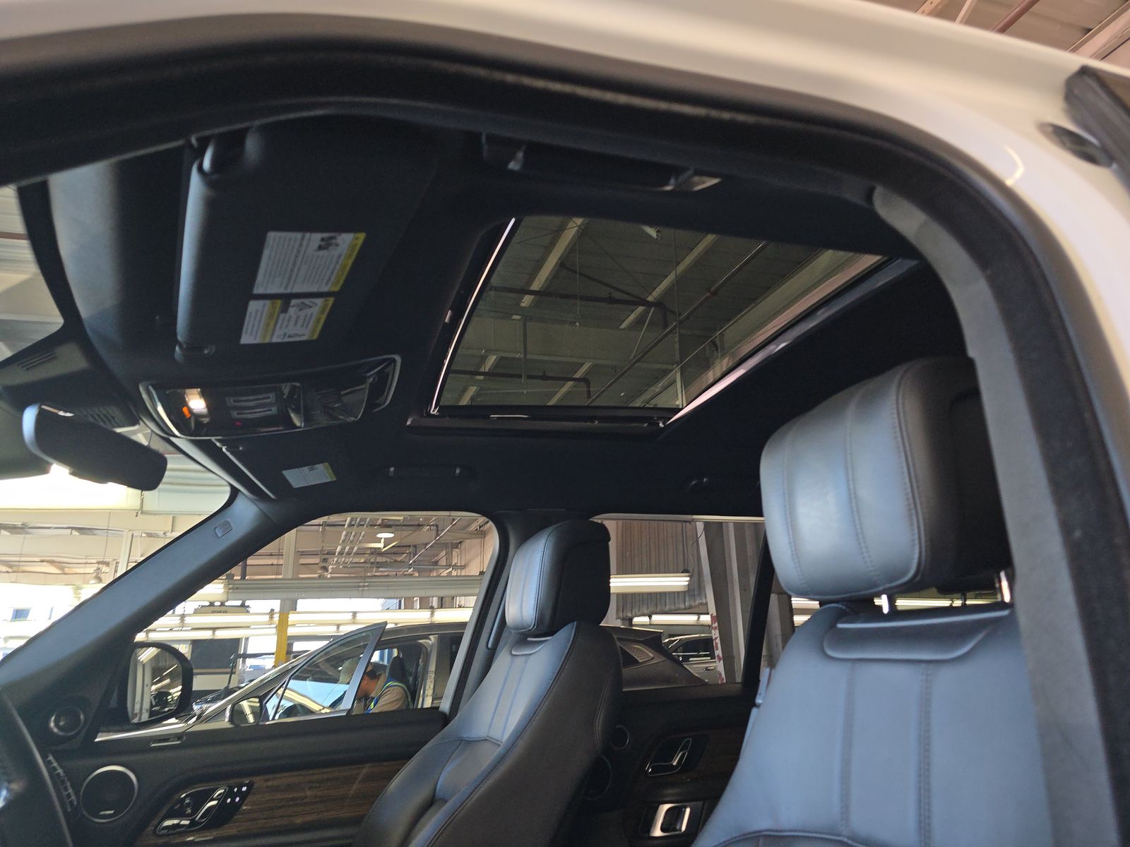 2019 Land Rover Range Rover HSE AWD