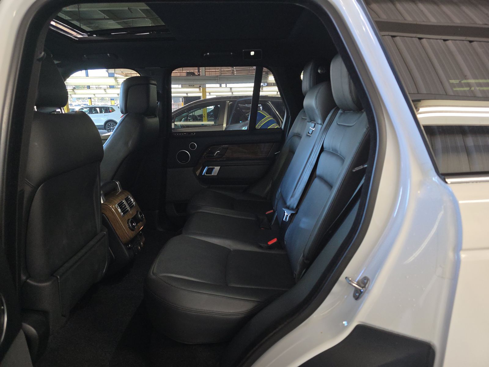 2019 Land Rover Range Rover HSE AWD