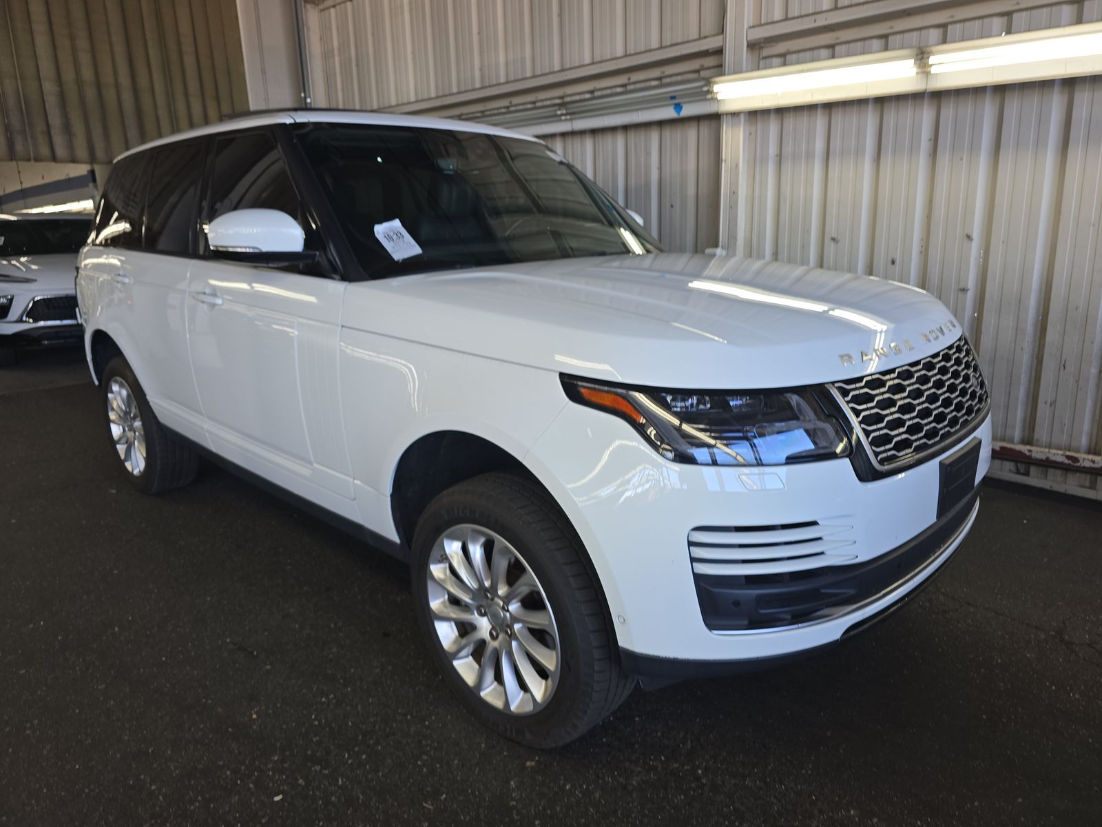 2019 Land Rover Range Rover HSE AWD