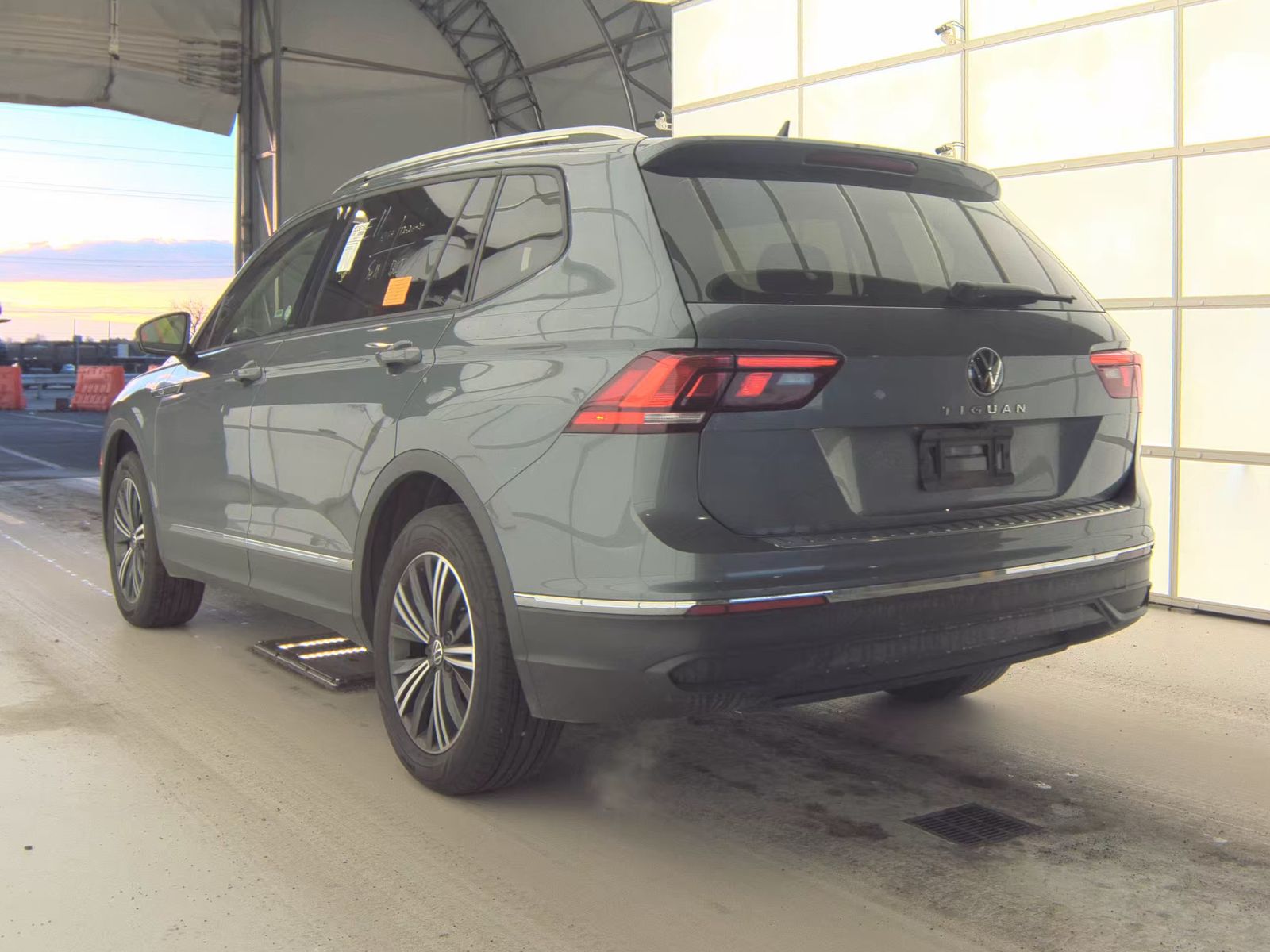 2024 Volkswagen Tiguan 2.0T Wolfsburg Edition FWD