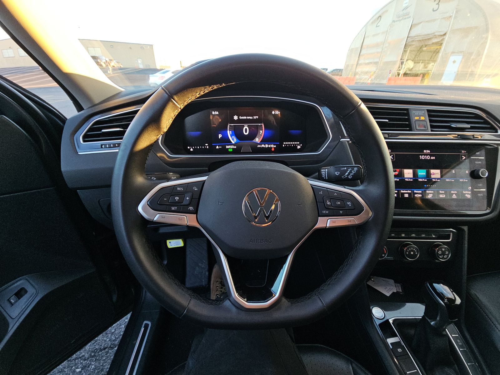 2024 Volkswagen Tiguan 2.0T Wolfsburg Edition FWD