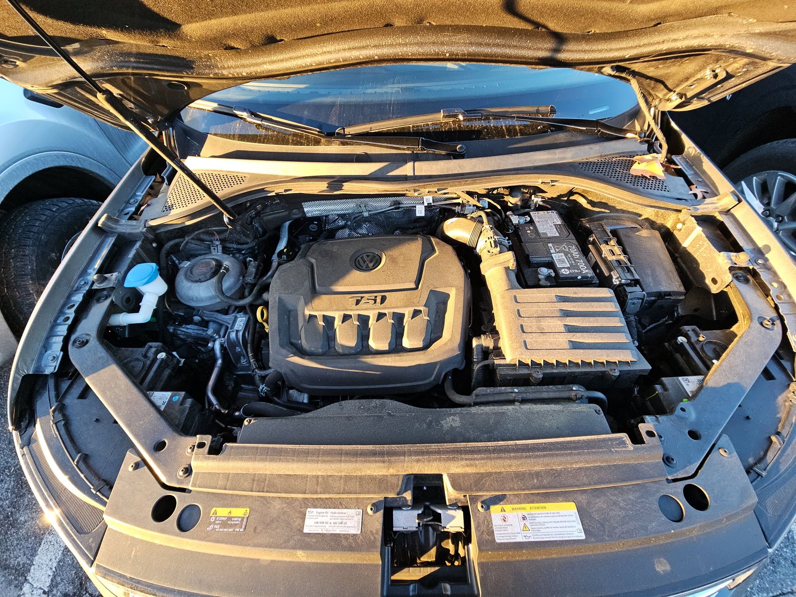 2024 Volkswagen Tiguan 2.0T Wolfsburg Edition FWD