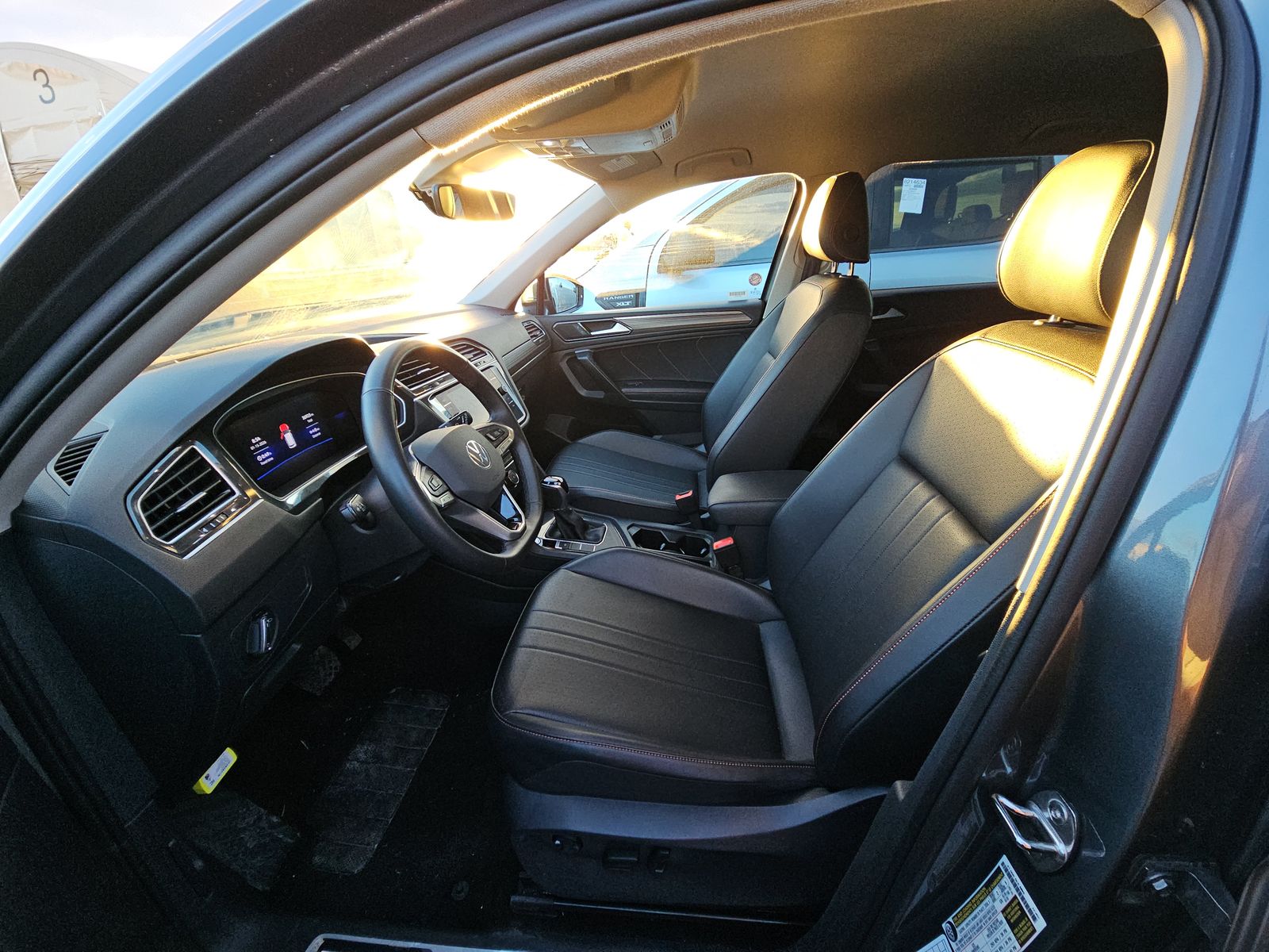 2024 Volkswagen Tiguan 2.0T Wolfsburg Edition FWD