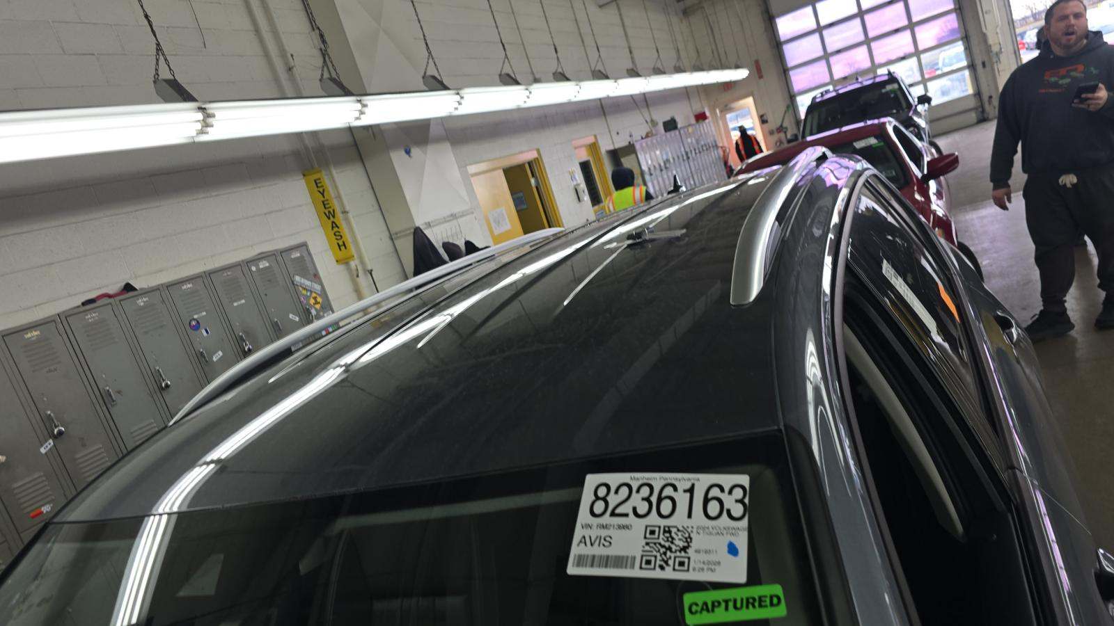 2024 Volkswagen Tiguan 2.0T Wolfsburg Edition FWD