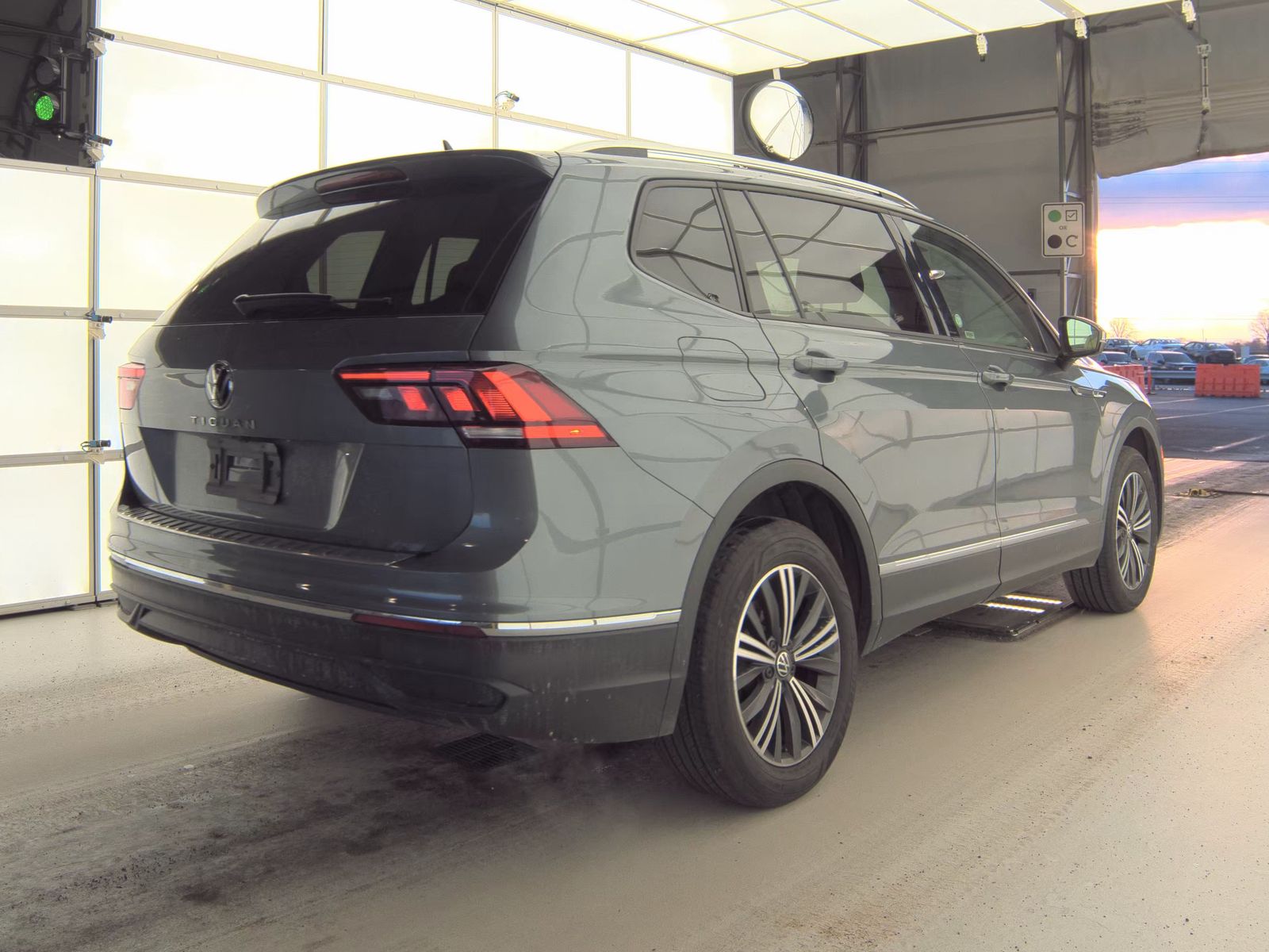 2024 Volkswagen Tiguan 2.0T Wolfsburg Edition FWD