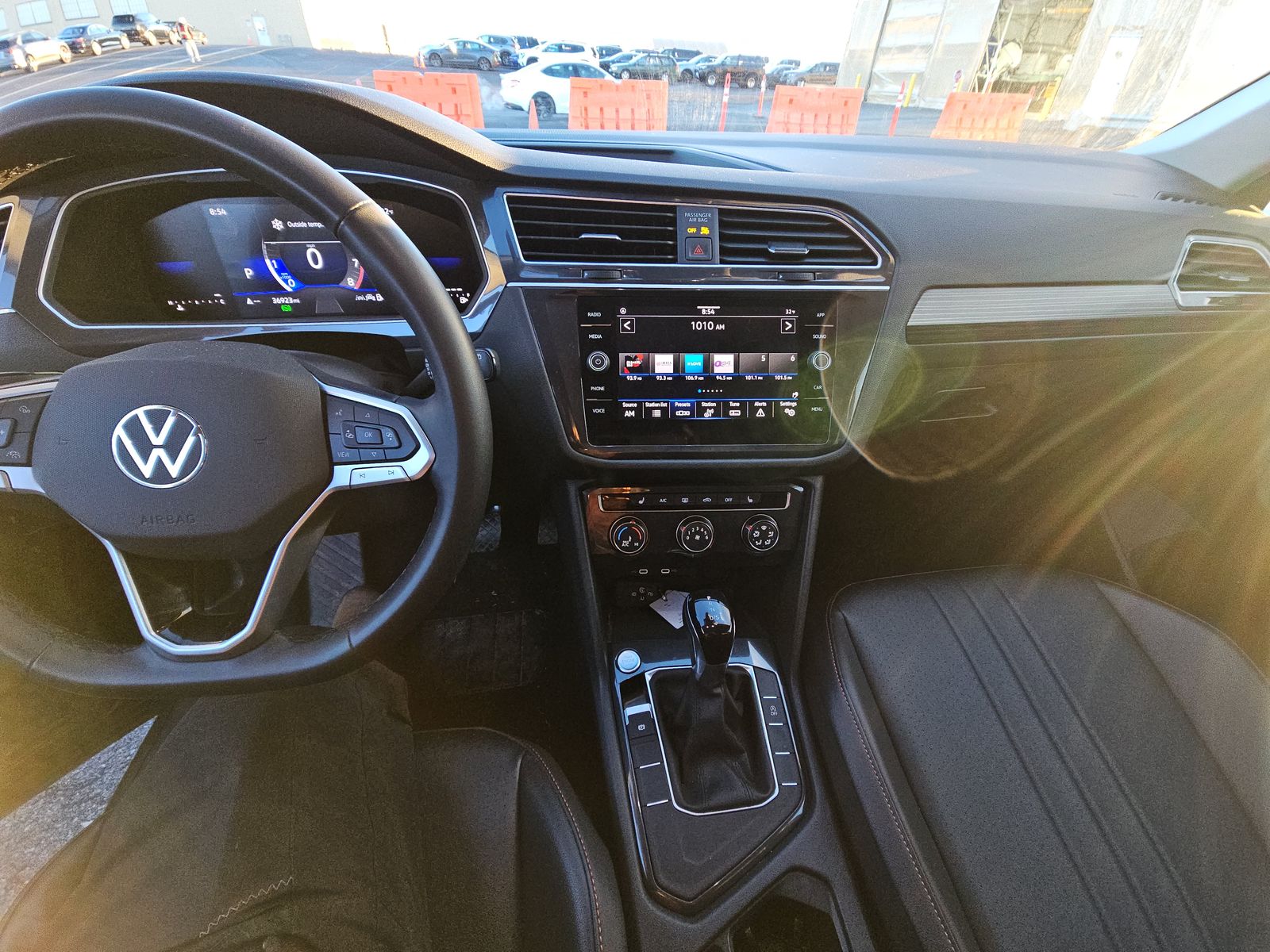 2024 Volkswagen Tiguan 2.0T Wolfsburg Edition FWD