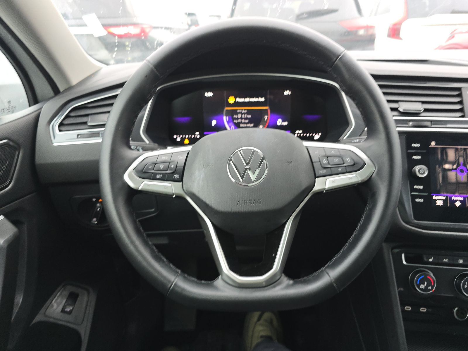 2024 Volkswagen Tiguan 2.0T Wolfsburg Edition FWD