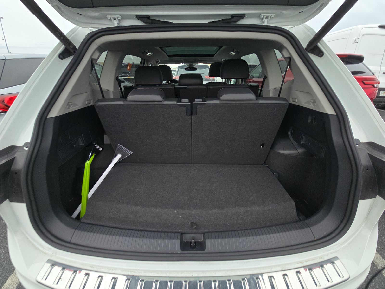 2024 Volkswagen Tiguan 2.0T Wolfsburg Edition FWD