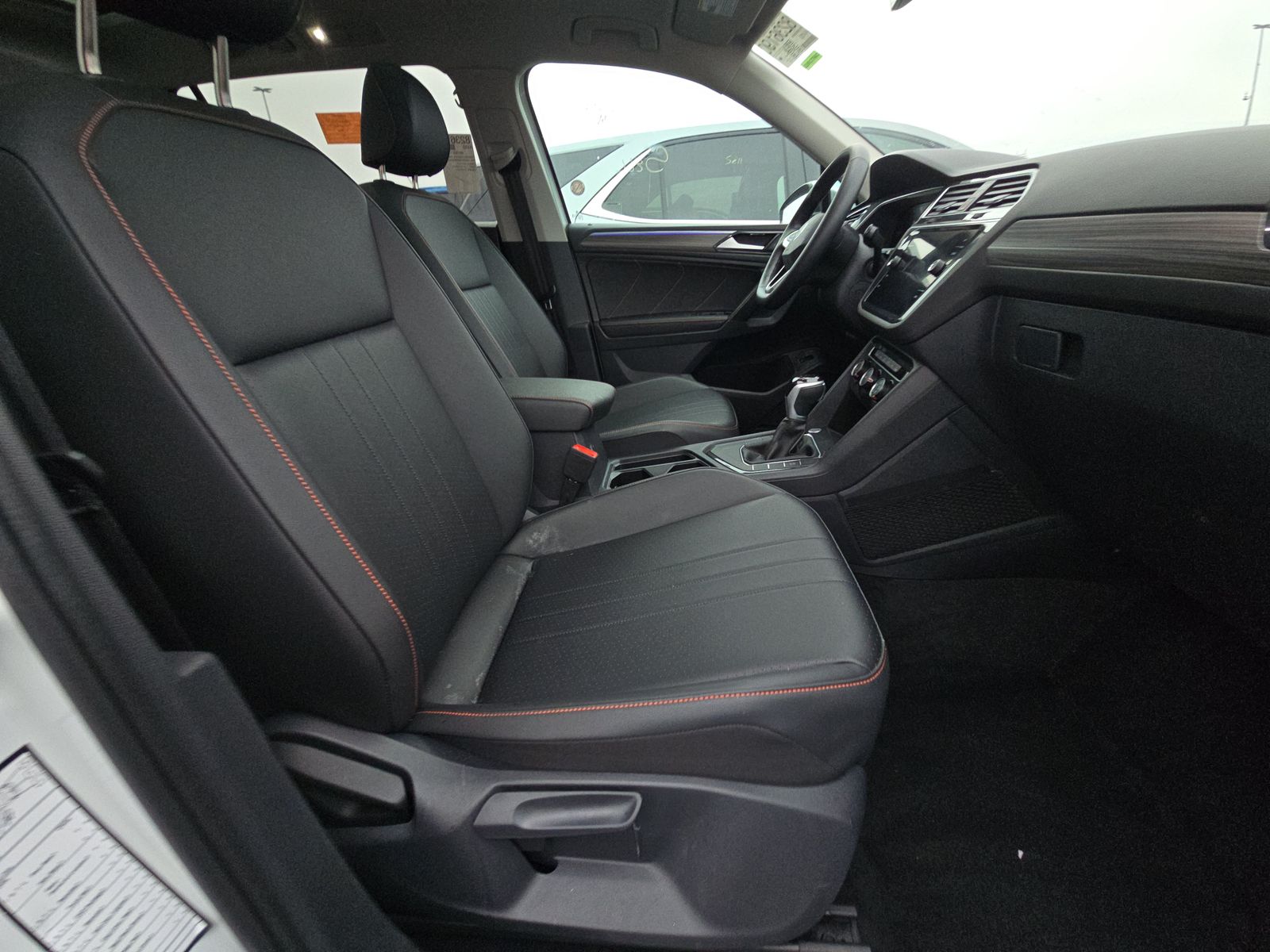 2024 Volkswagen Tiguan 2.0T Wolfsburg Edition FWD