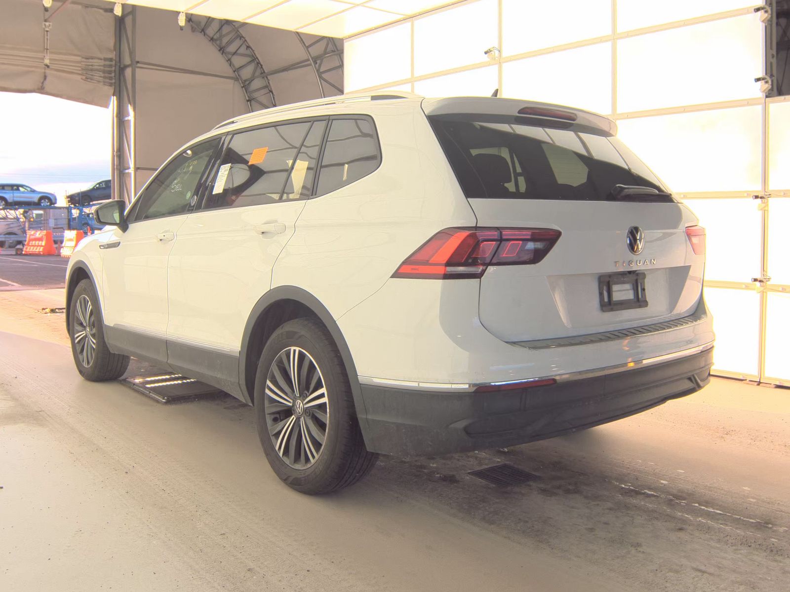 2024 Volkswagen Tiguan 2.0T Wolfsburg Edition FWD