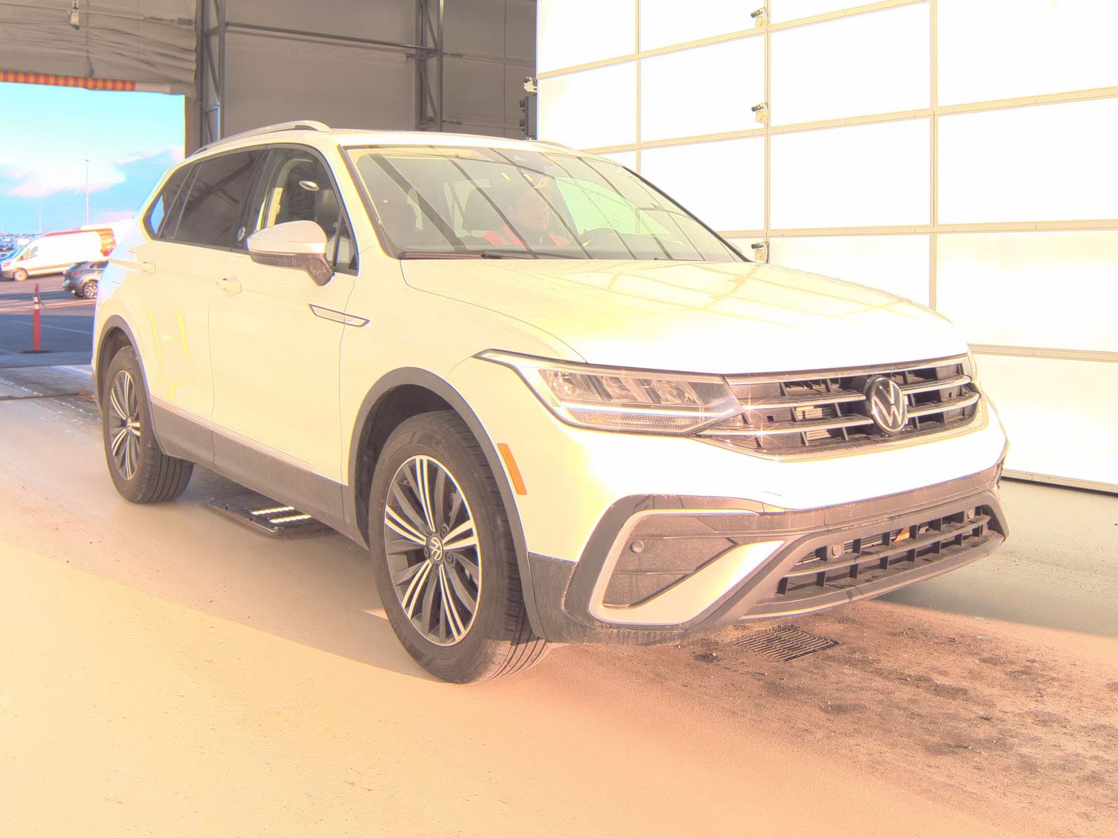 2024 Volkswagen Tiguan 2.0T Wolfsburg Edition FWD