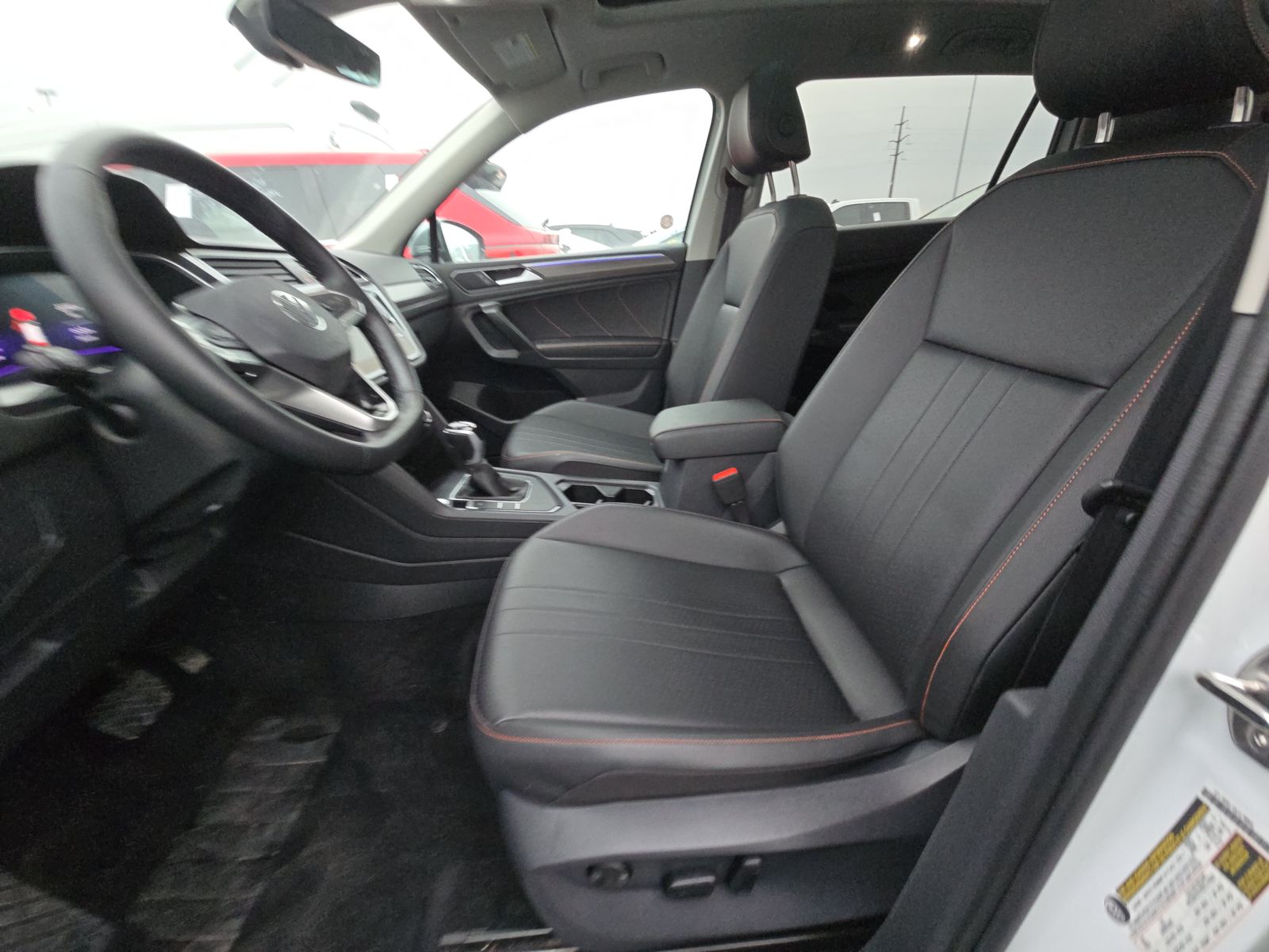 2024 Volkswagen Tiguan 2.0T Wolfsburg Edition FWD