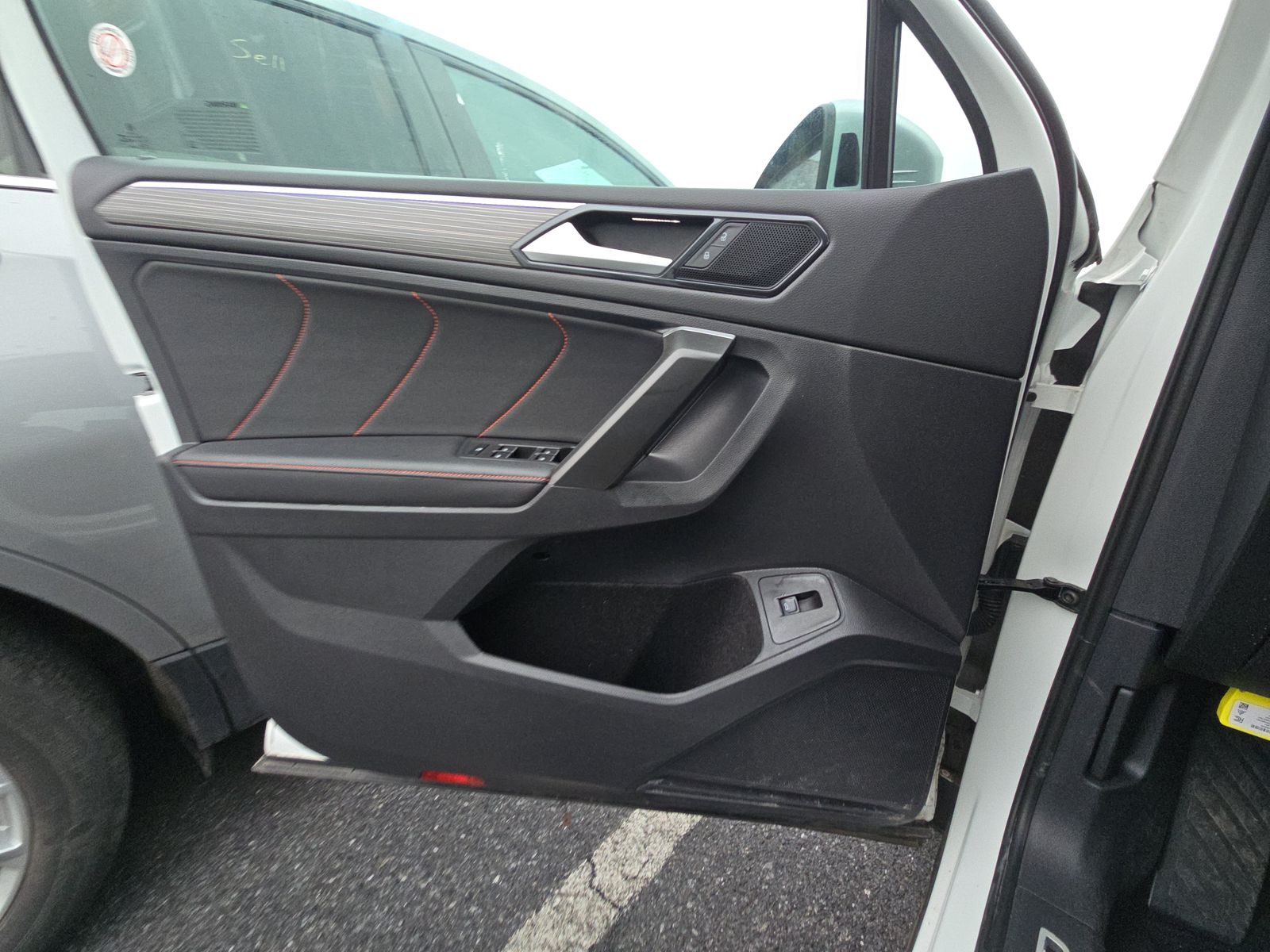 2024 Volkswagen Tiguan 2.0T Wolfsburg Edition FWD