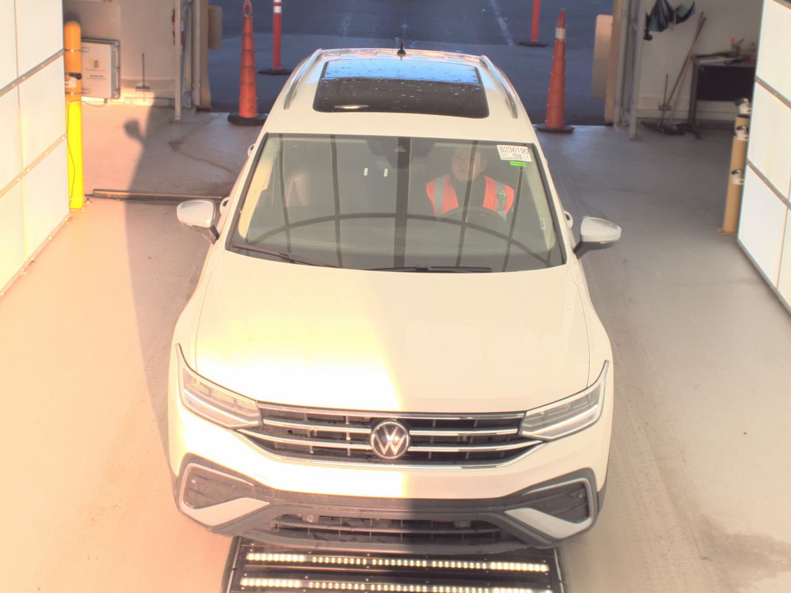 2024 Volkswagen Tiguan 2.0T Wolfsburg Edition FWD