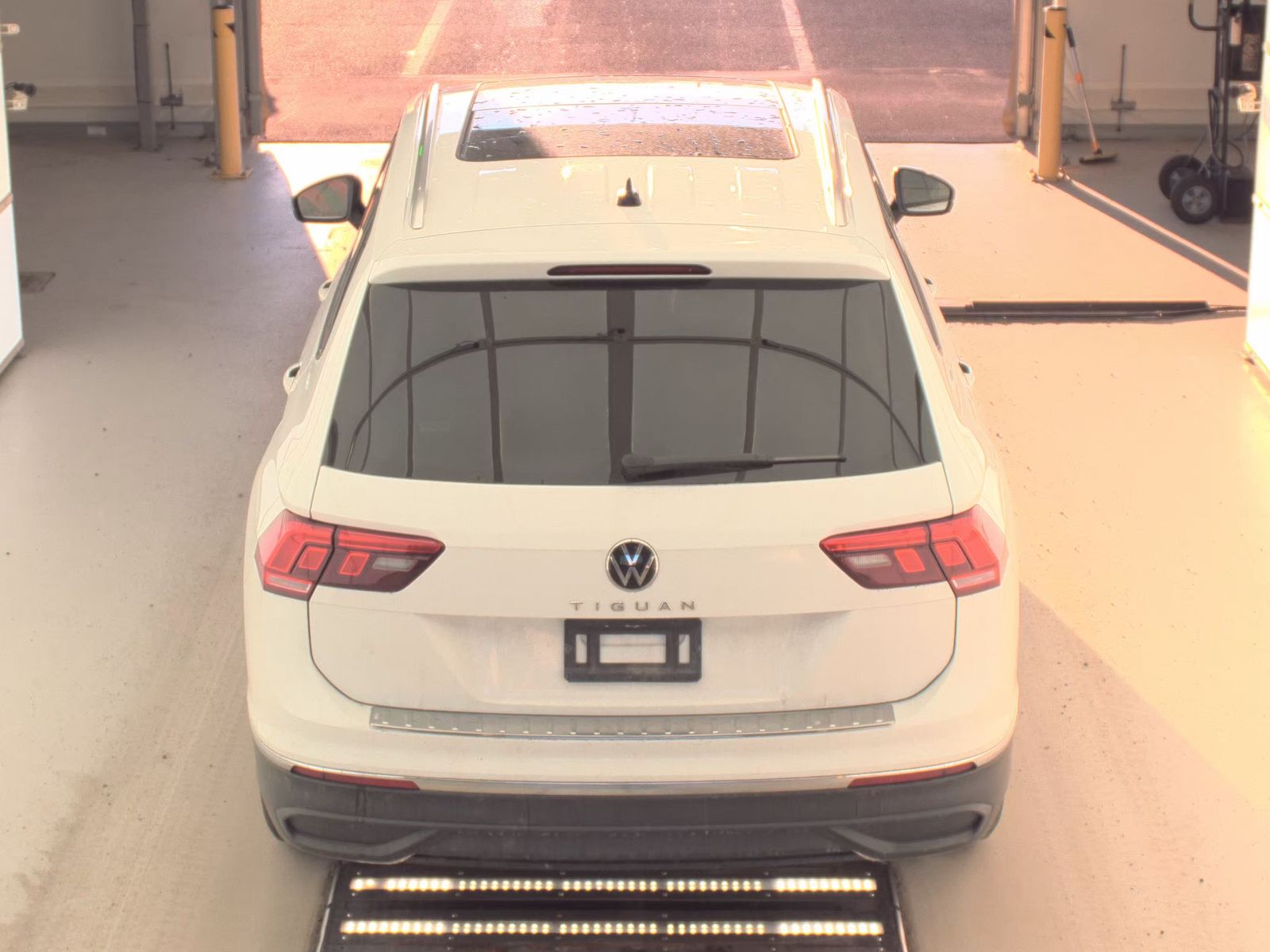 2024 Volkswagen Tiguan 2.0T Wolfsburg Edition FWD