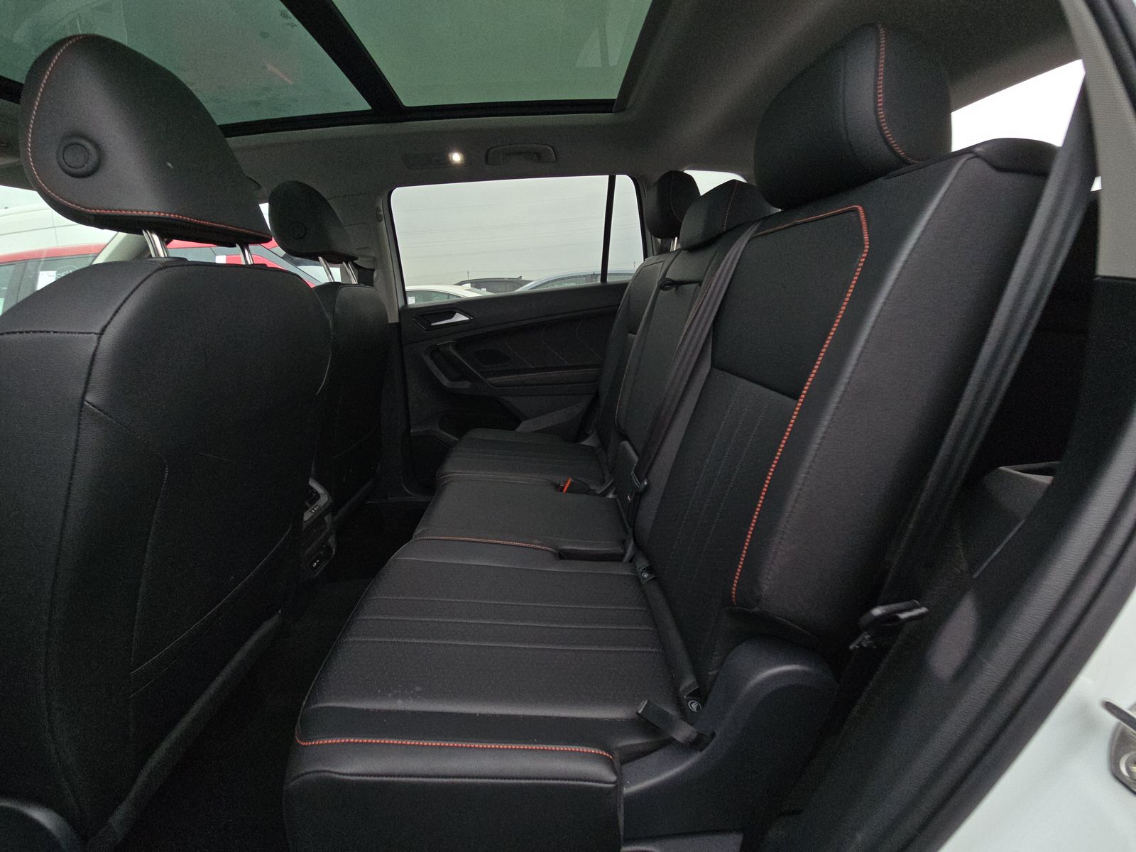 2024 Volkswagen Tiguan 2.0T Wolfsburg Edition FWD