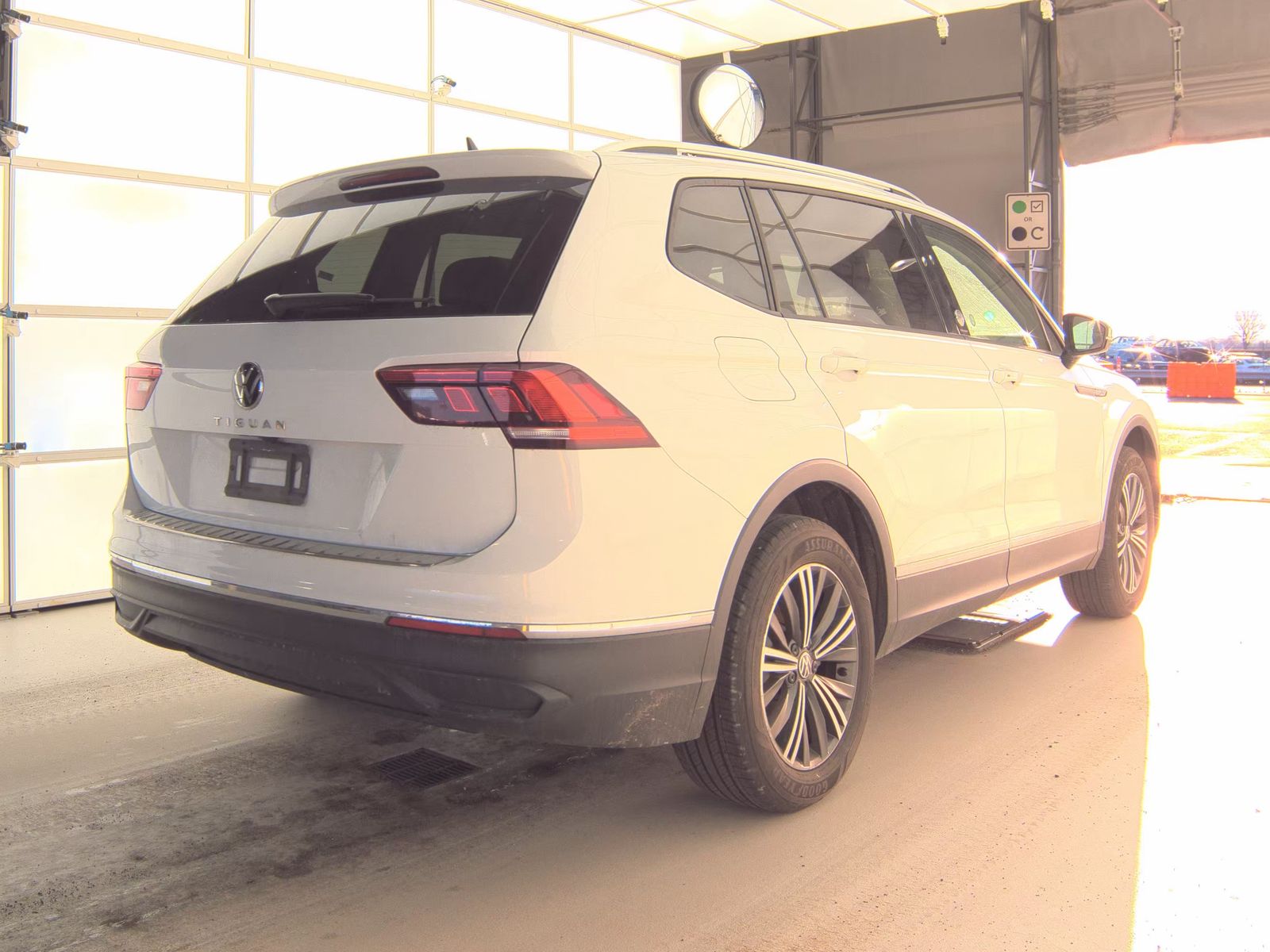 2024 Volkswagen Tiguan 2.0T Wolfsburg Edition FWD