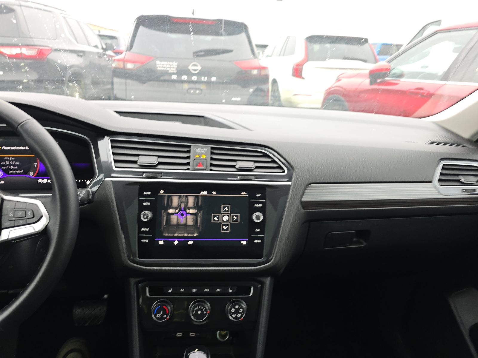 2024 Volkswagen Tiguan 2.0T Wolfsburg Edition FWD