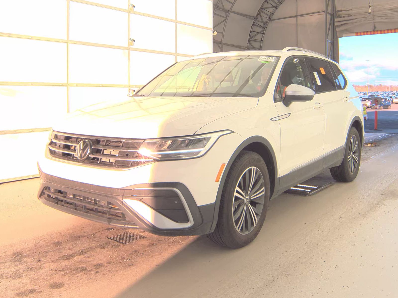 2024 Volkswagen Tiguan 2.0T Wolfsburg Edition FWD