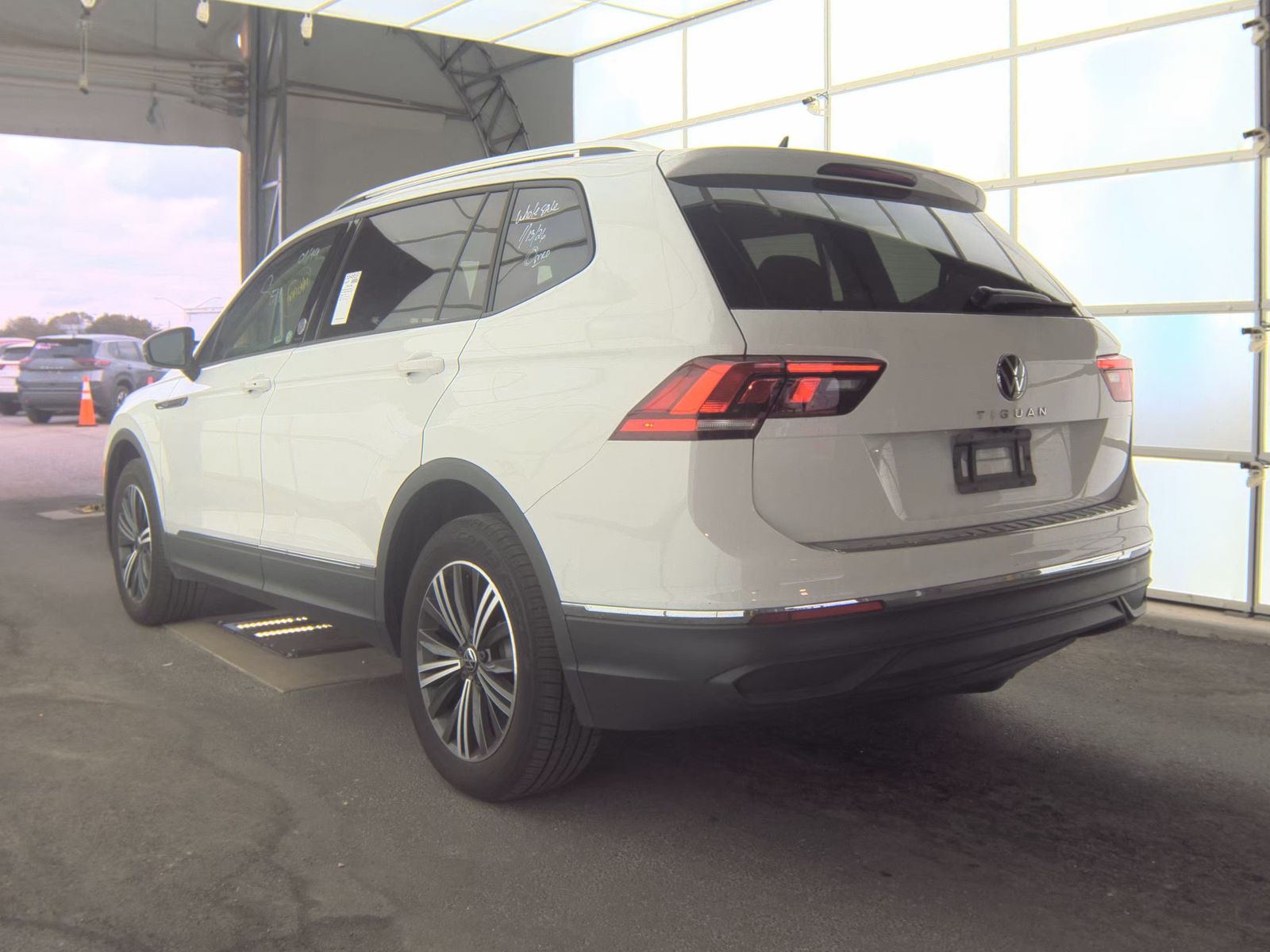 2024 Volkswagen Tiguan 2.0T Wolfsburg Edition FWD