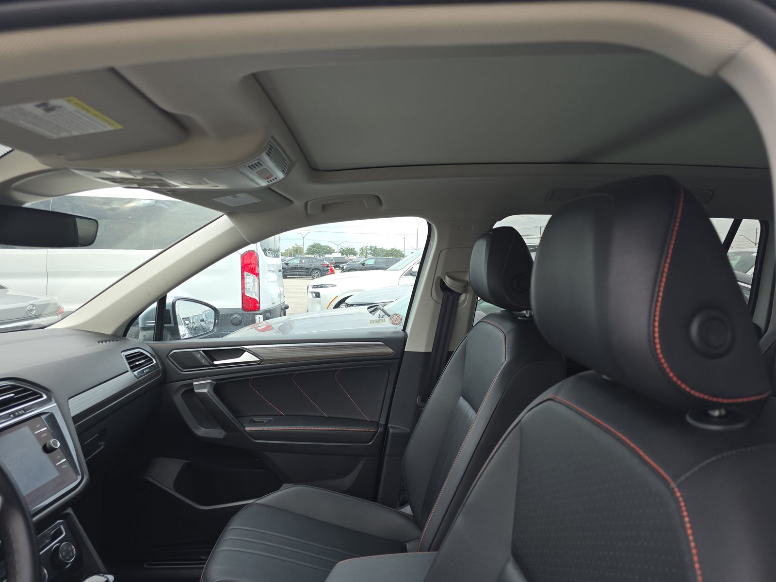 2024 Volkswagen Tiguan 2.0T Wolfsburg Edition FWD