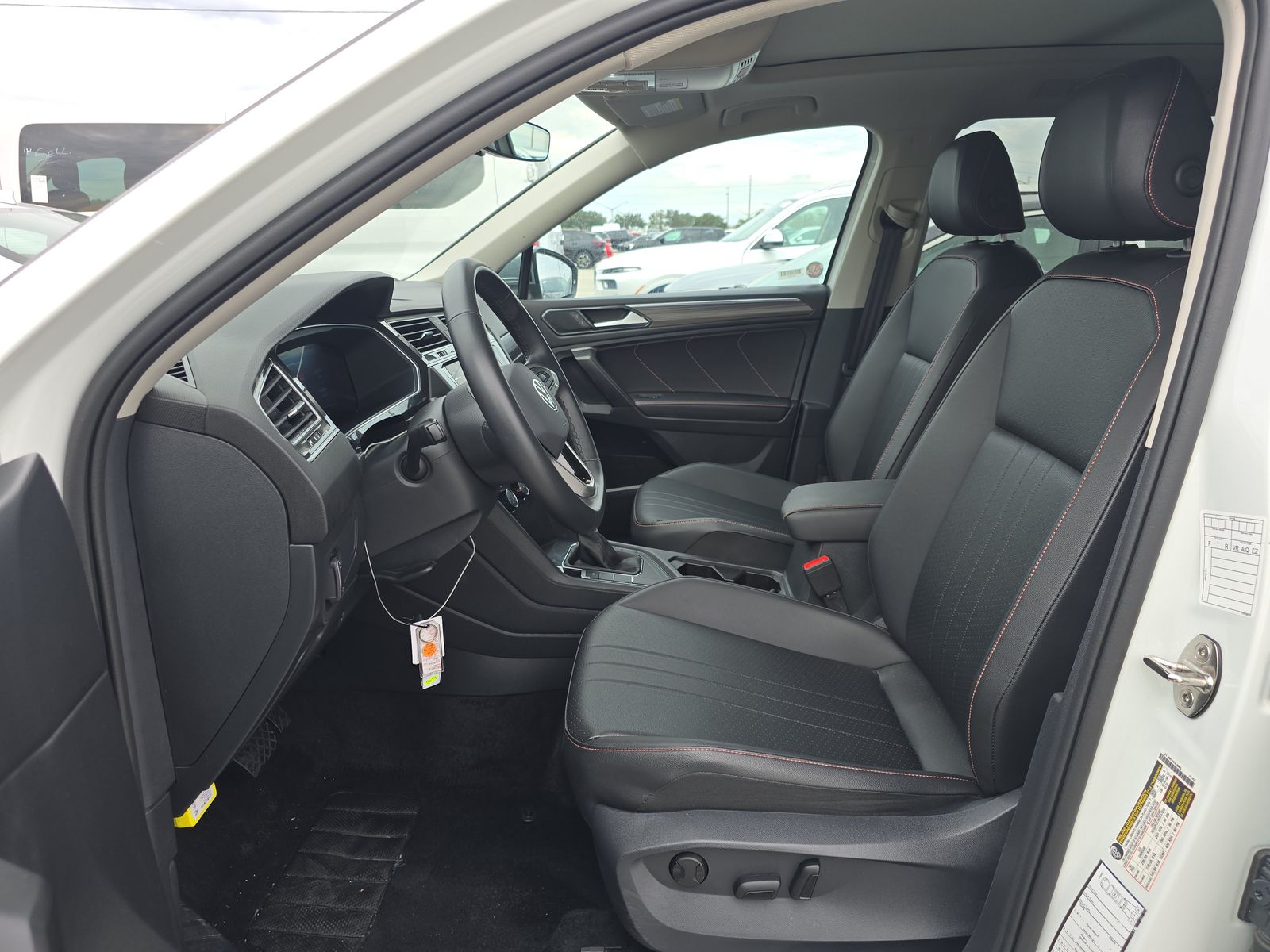 2024 Volkswagen Tiguan 2.0T Wolfsburg Edition FWD