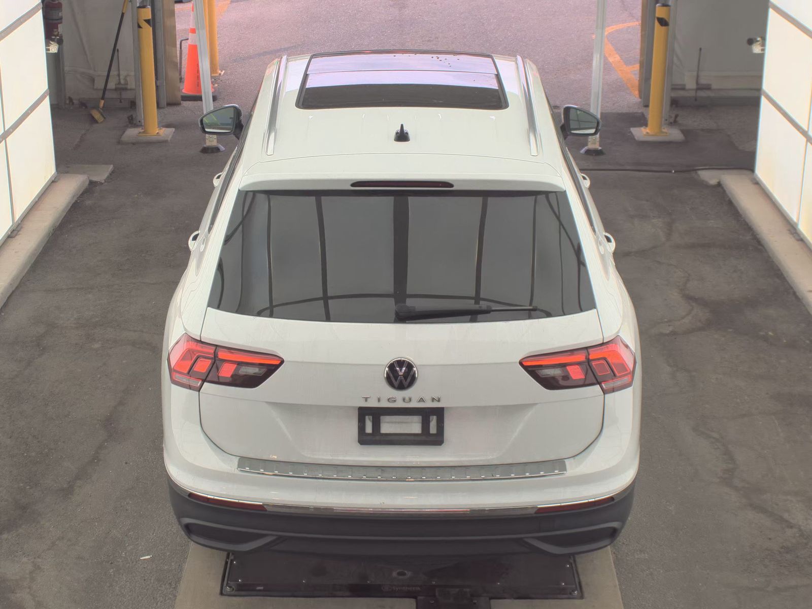 2024 Volkswagen Tiguan 2.0T Wolfsburg Edition FWD
