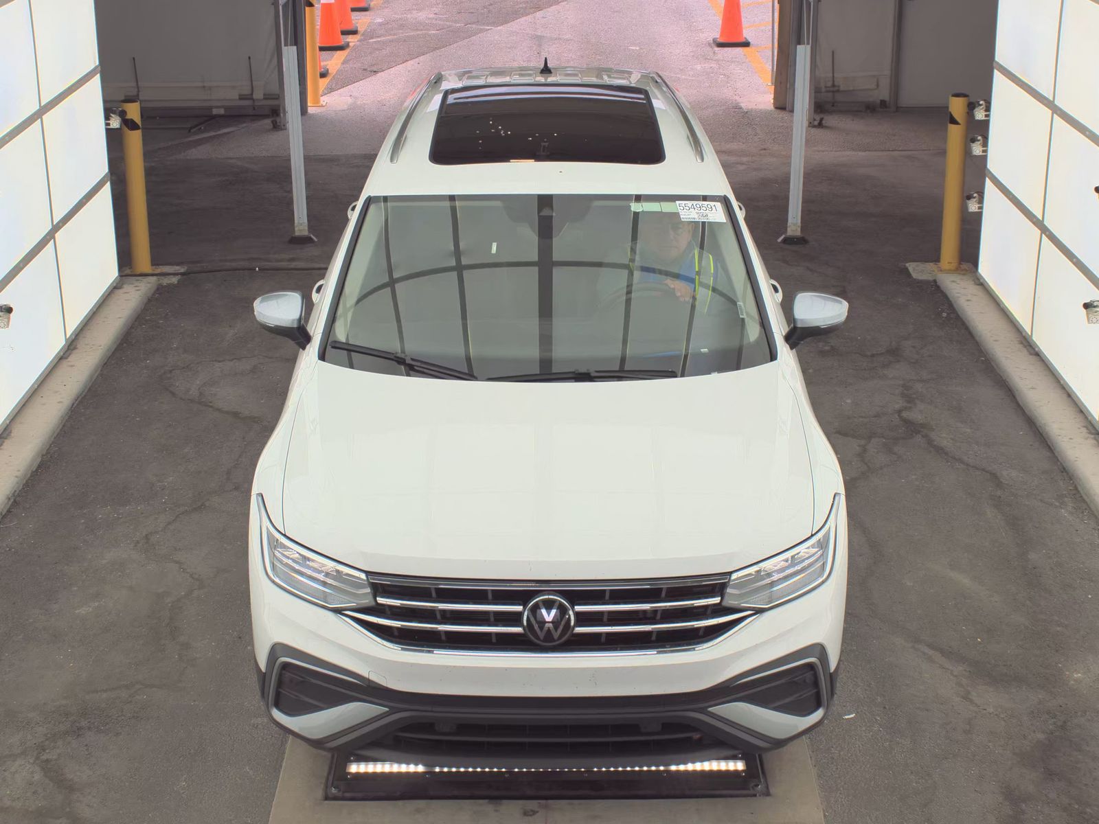 2024 Volkswagen Tiguan 2.0T Wolfsburg Edition FWD