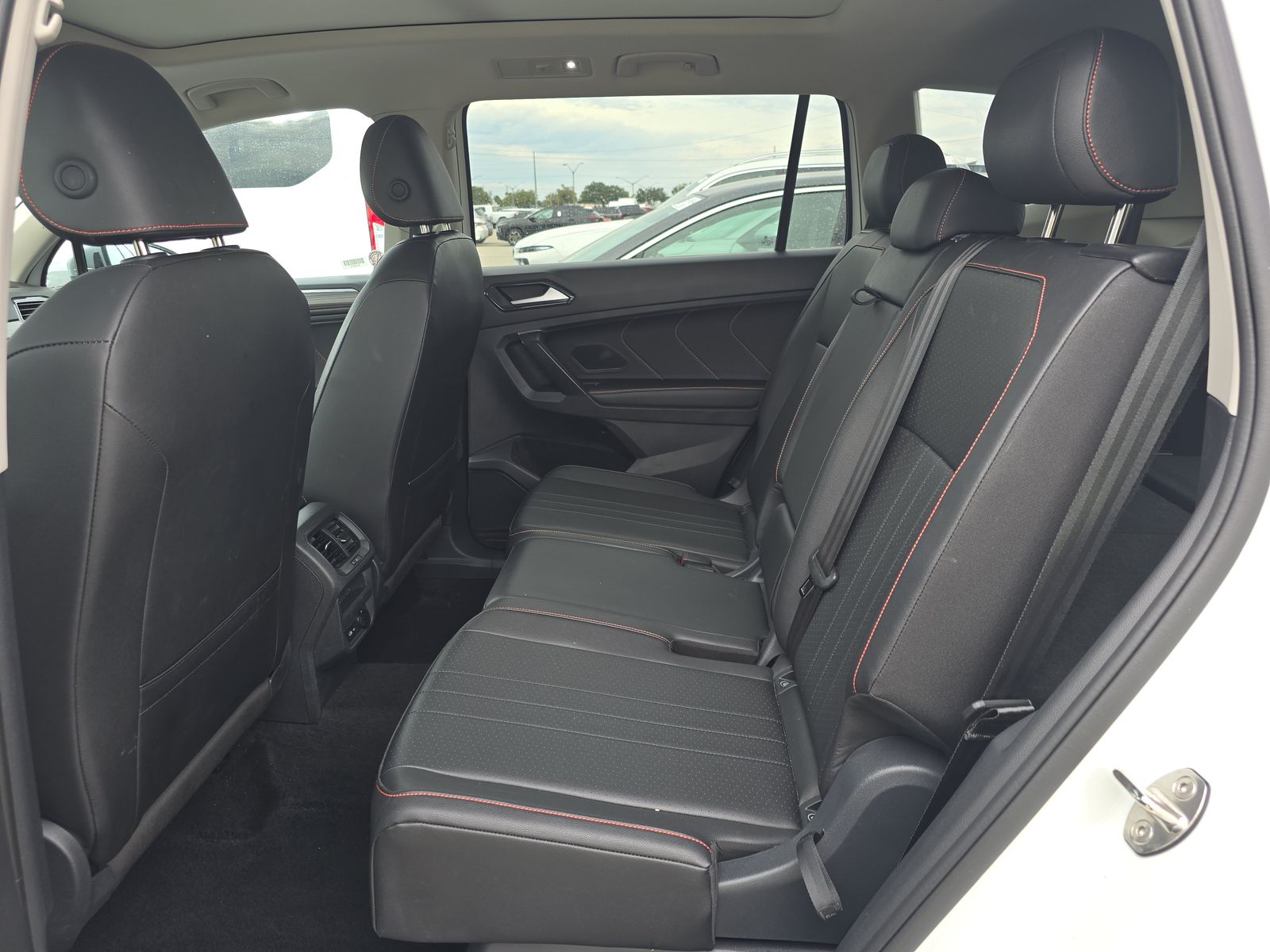 2024 Volkswagen Tiguan 2.0T Wolfsburg Edition FWD