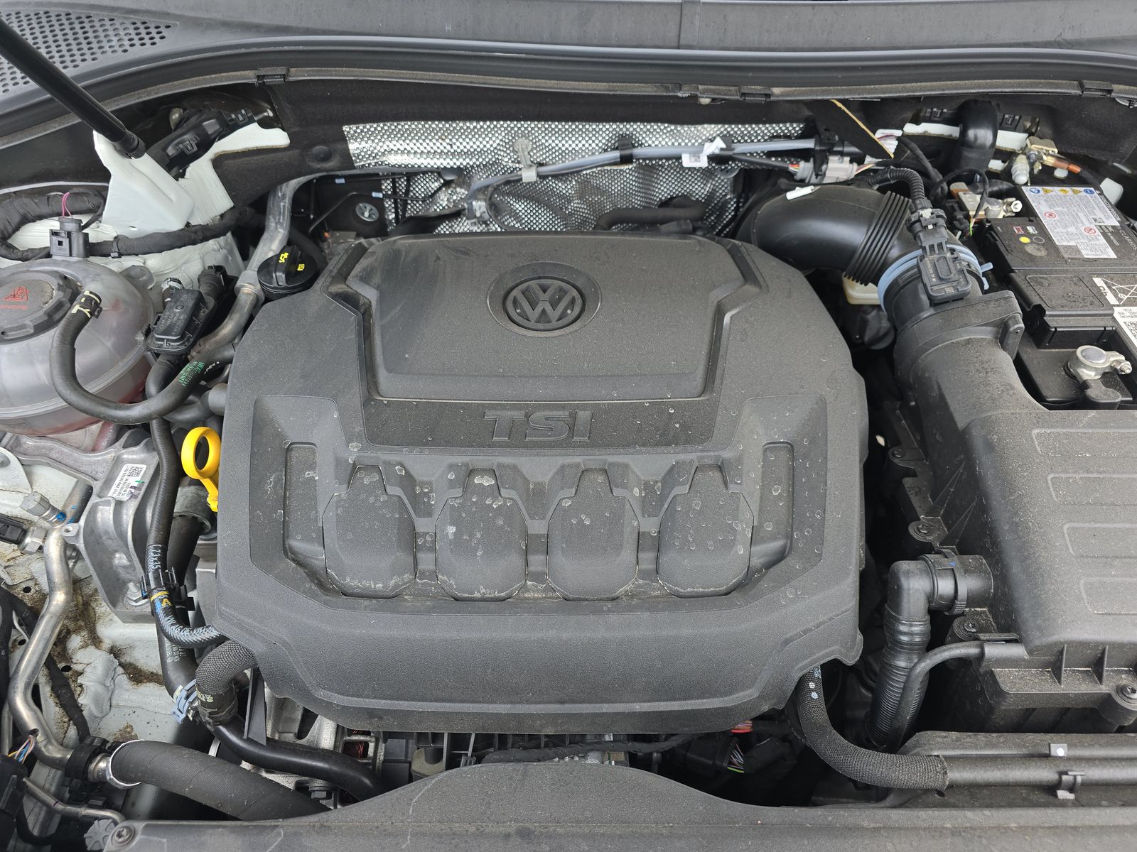 2024 Volkswagen Tiguan 2.0T Wolfsburg Edition FWD