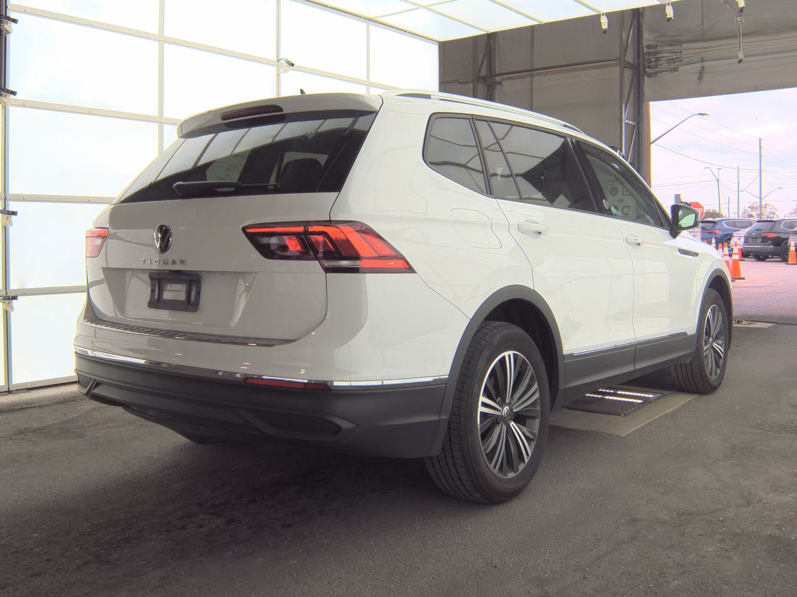 2024 Volkswagen Tiguan 2.0T Wolfsburg Edition FWD