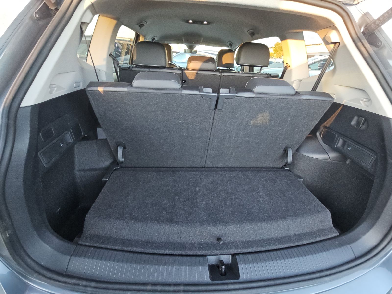 2024 Volkswagen Tiguan 2.0T Wolfsburg Edition FWD