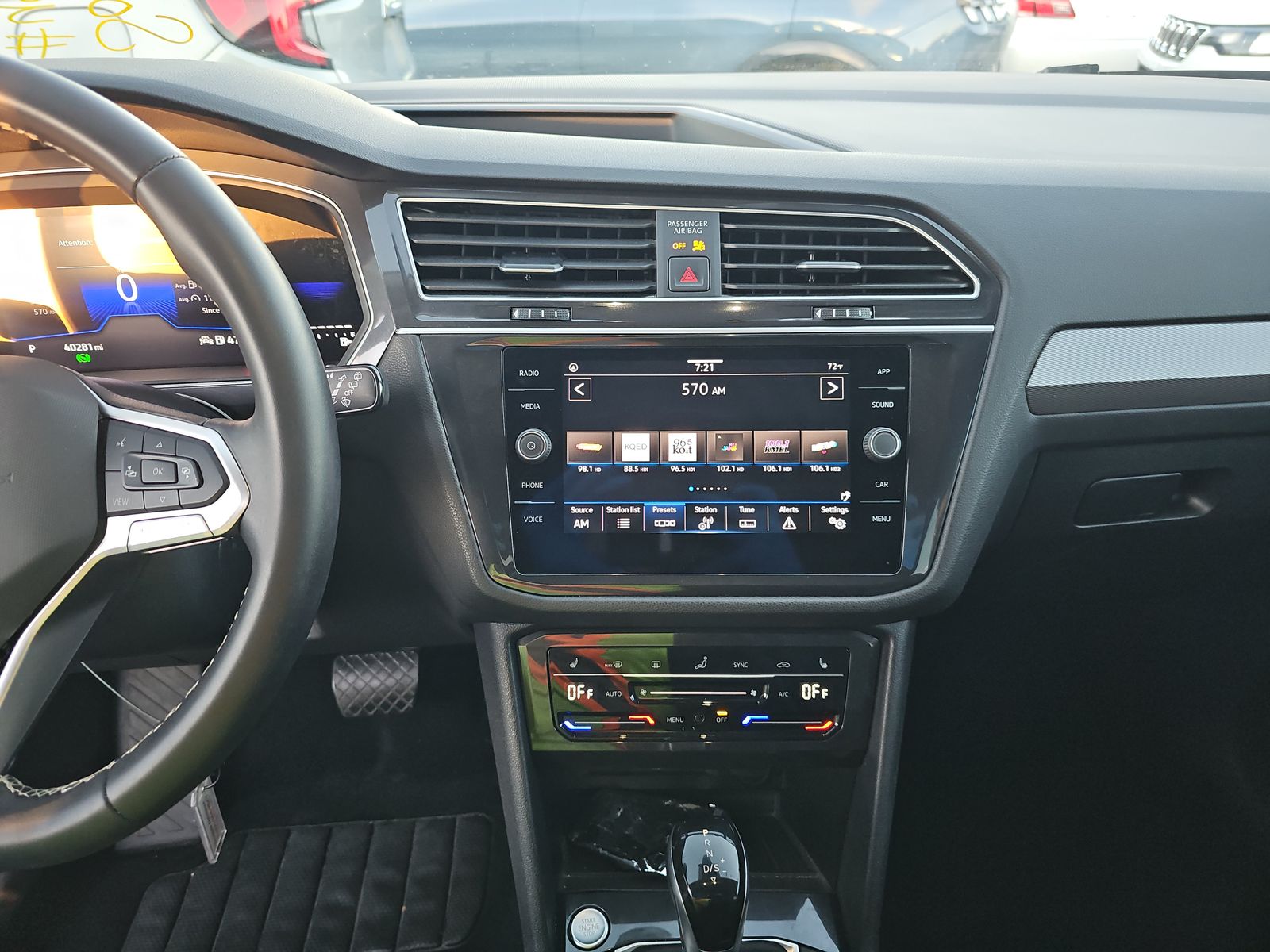 2024 Volkswagen Tiguan 2.0T Wolfsburg Edition FWD