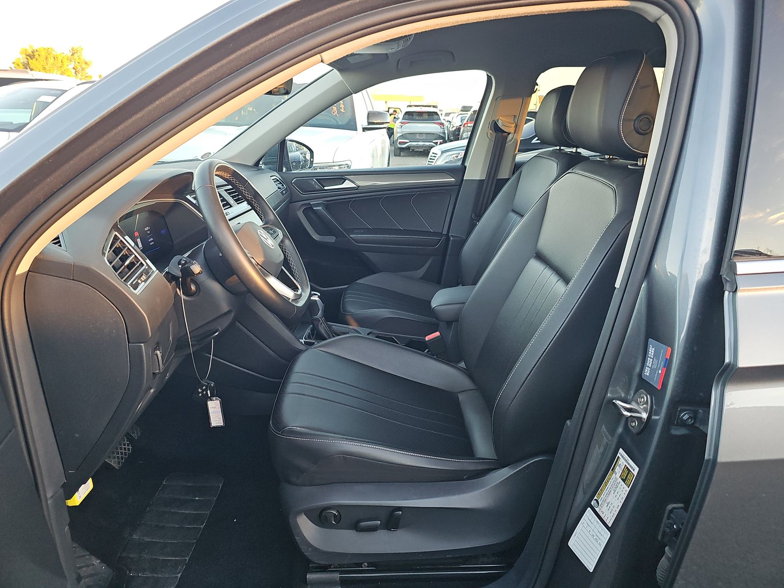 2024 Volkswagen Tiguan 2.0T Wolfsburg Edition FWD